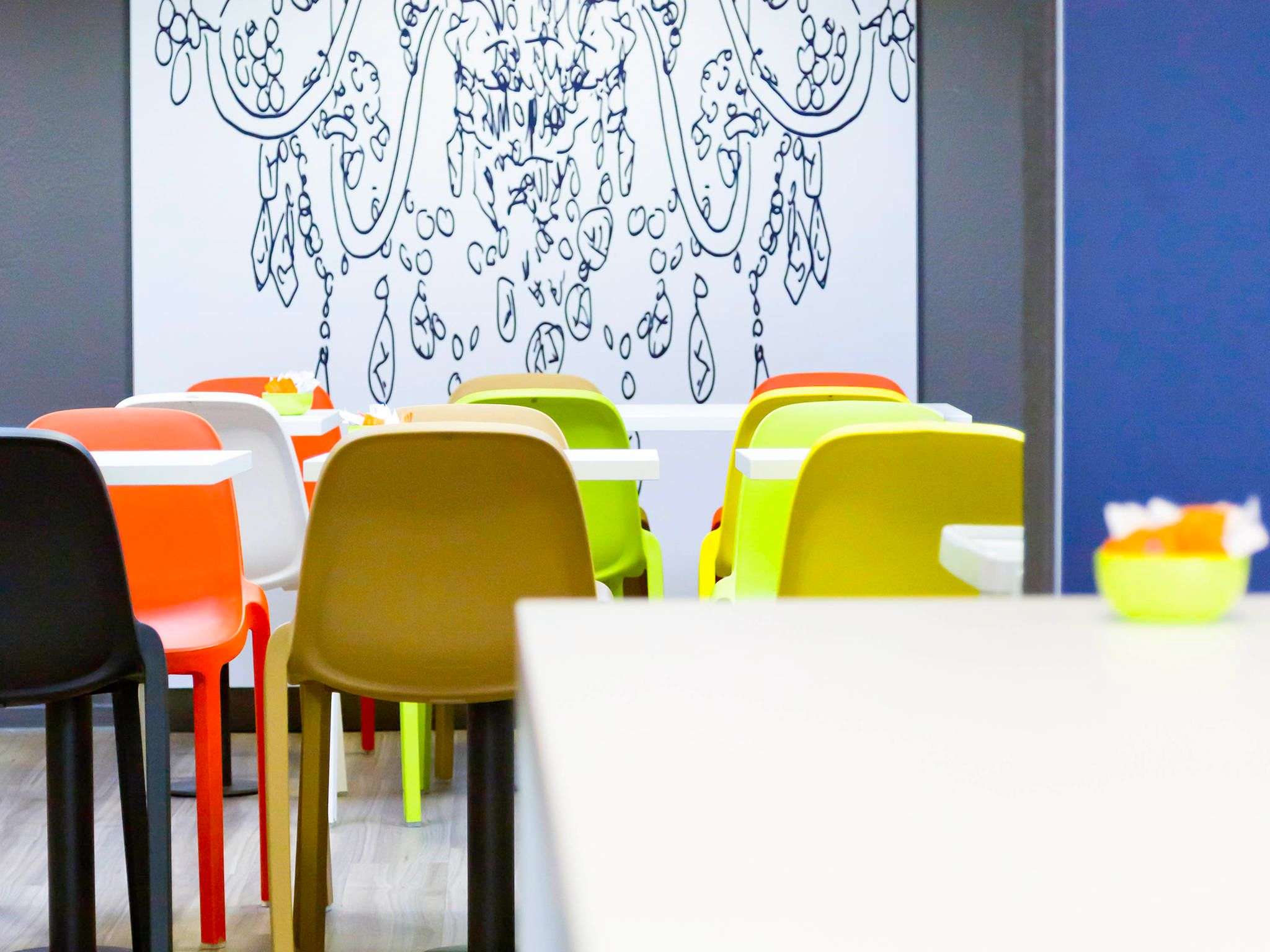 Photo - Ibis Budget Saint Malo Centre