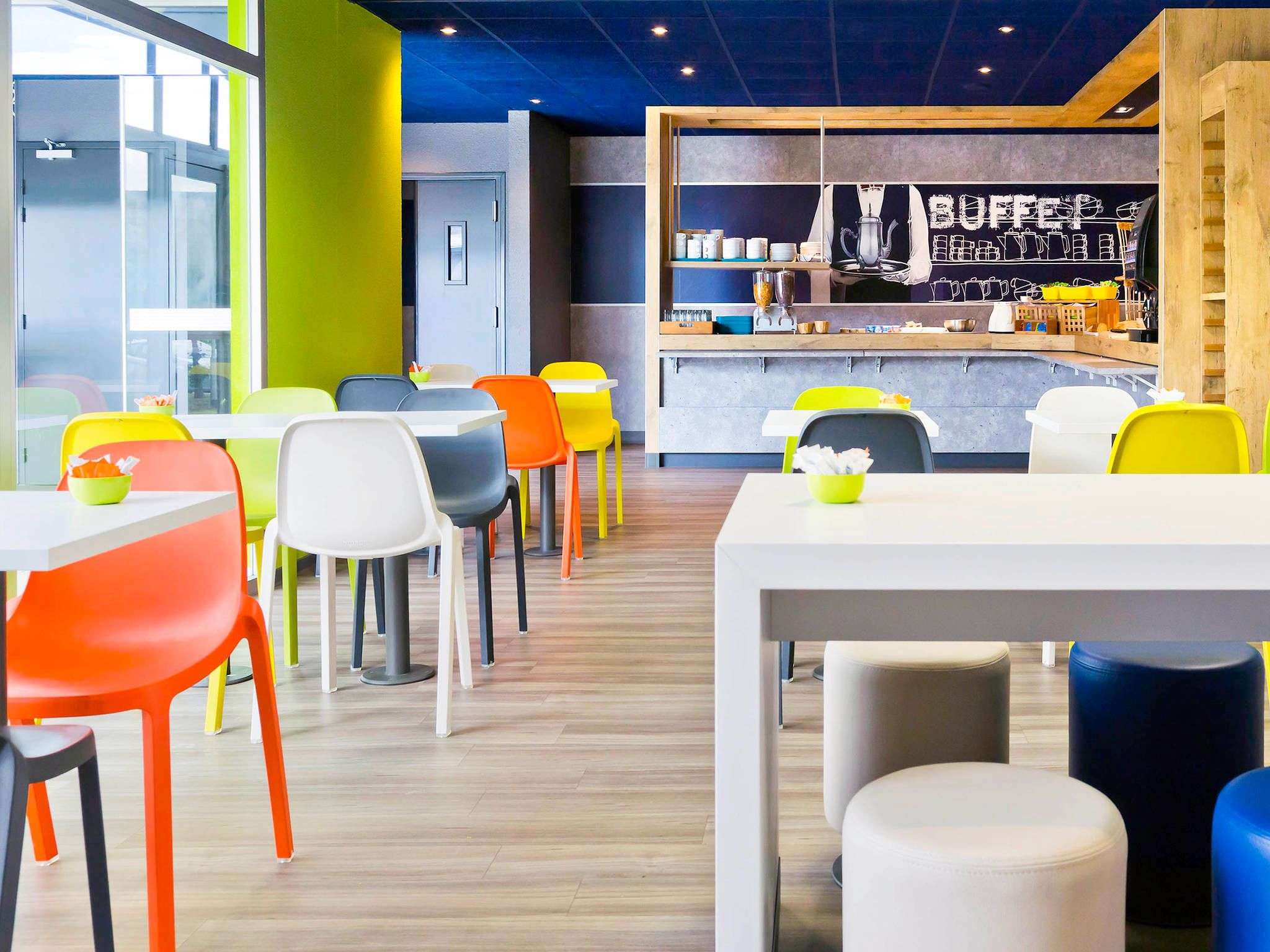 Photo - Ibis Budget Saint Malo Centre