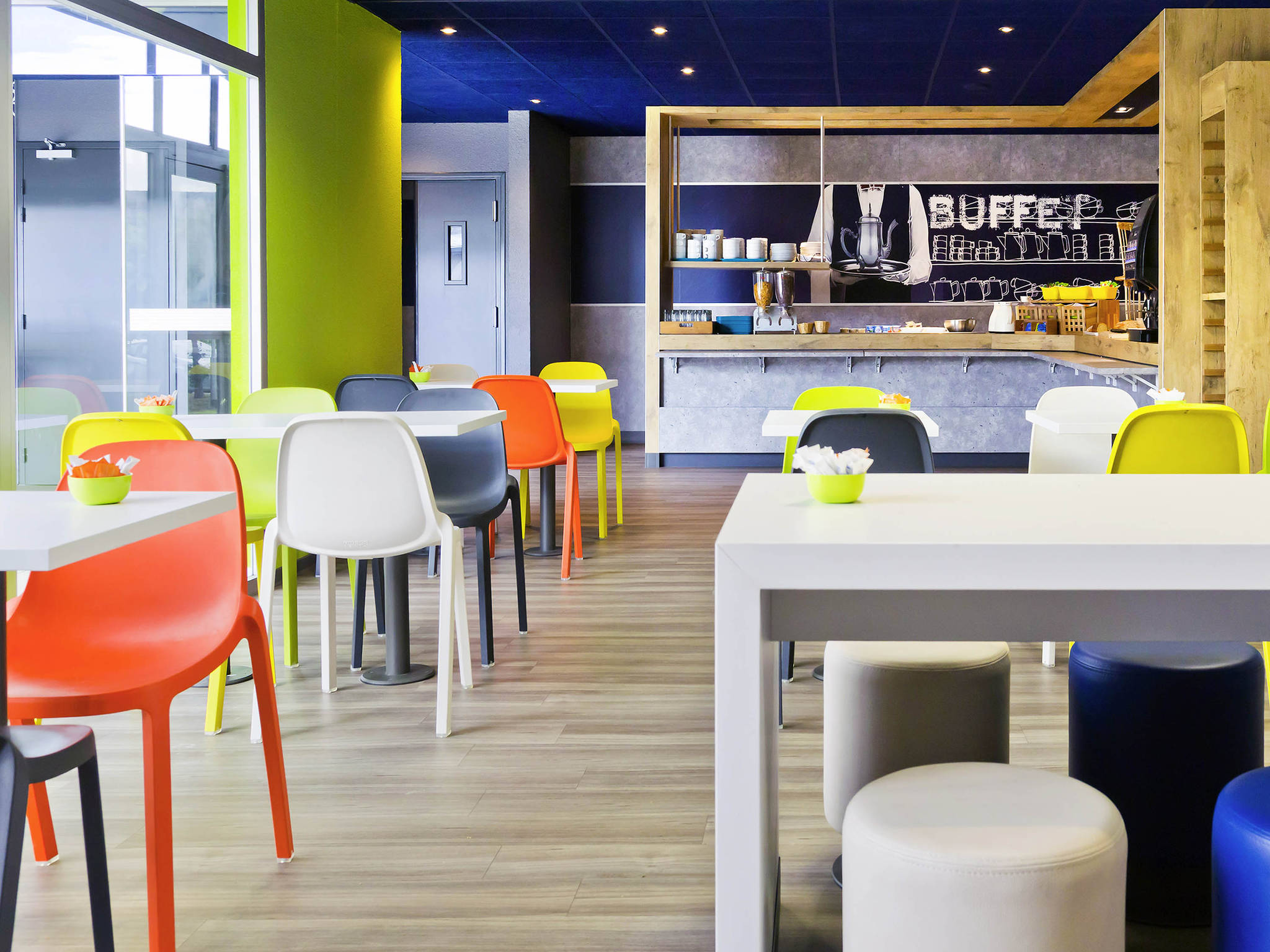 Photo - Ibis Budget Saint Malo Centre