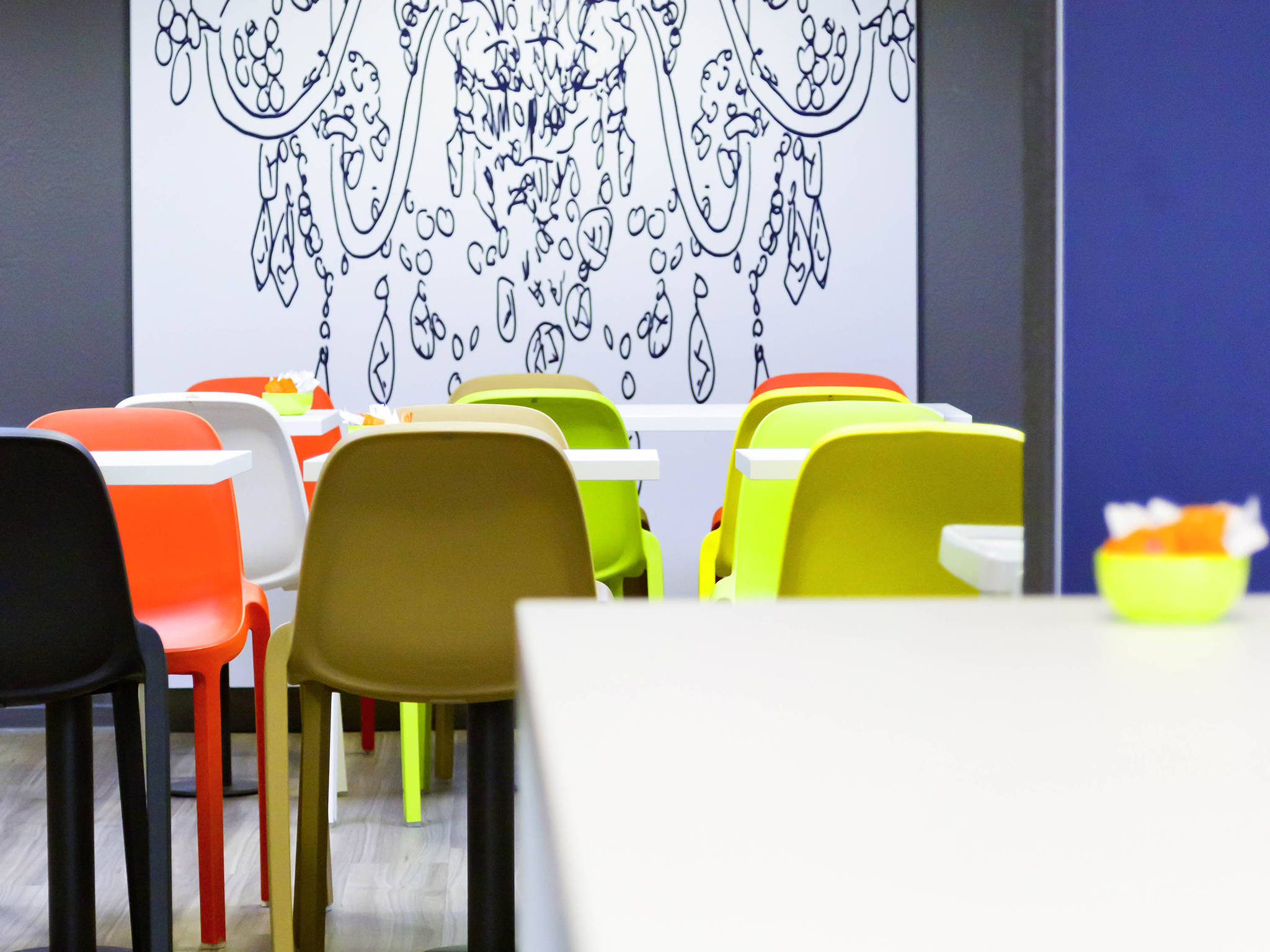 Photo - Ibis Budget Saint Malo Centre