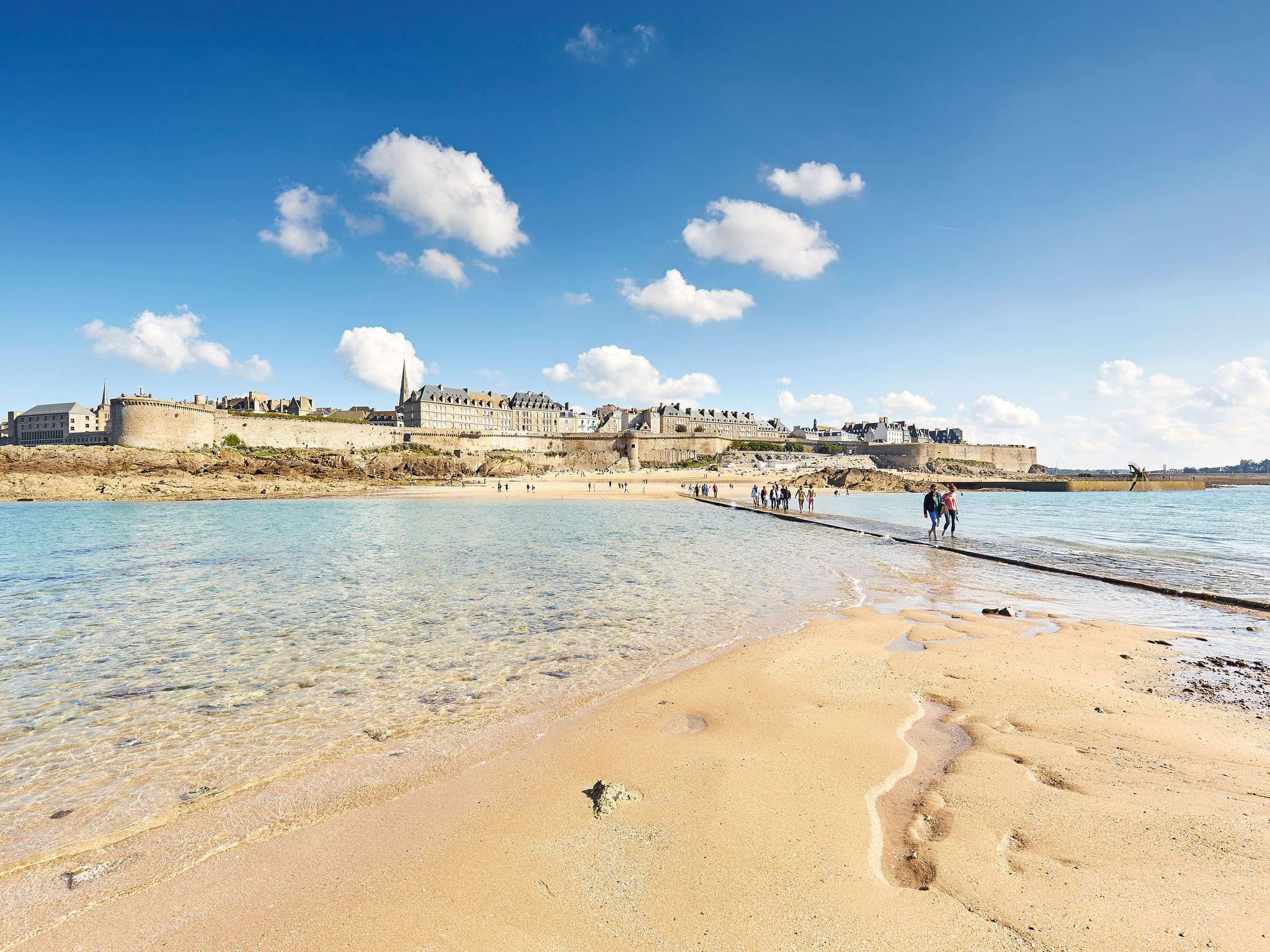 Photo - Ibis Budget Saint Malo Centre