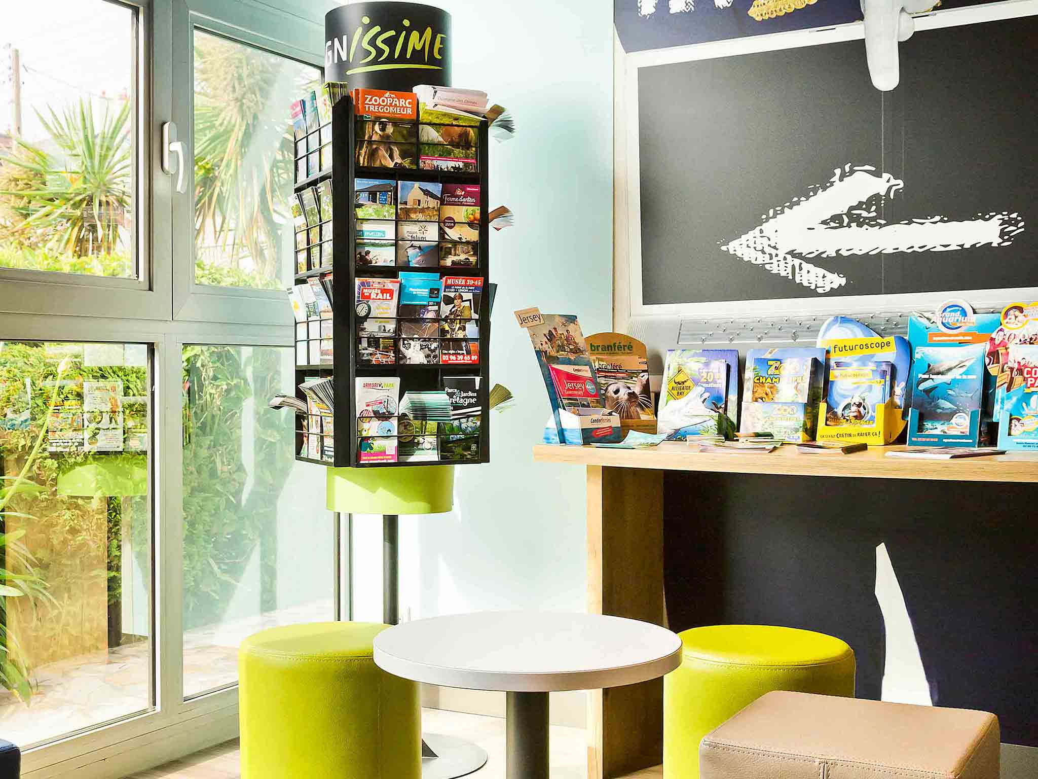 Photo - Ibis Budget Saint Malo Centre