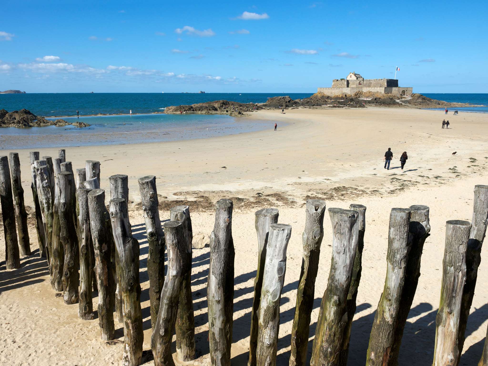 Photo - Ibis Budget Saint Malo Centre