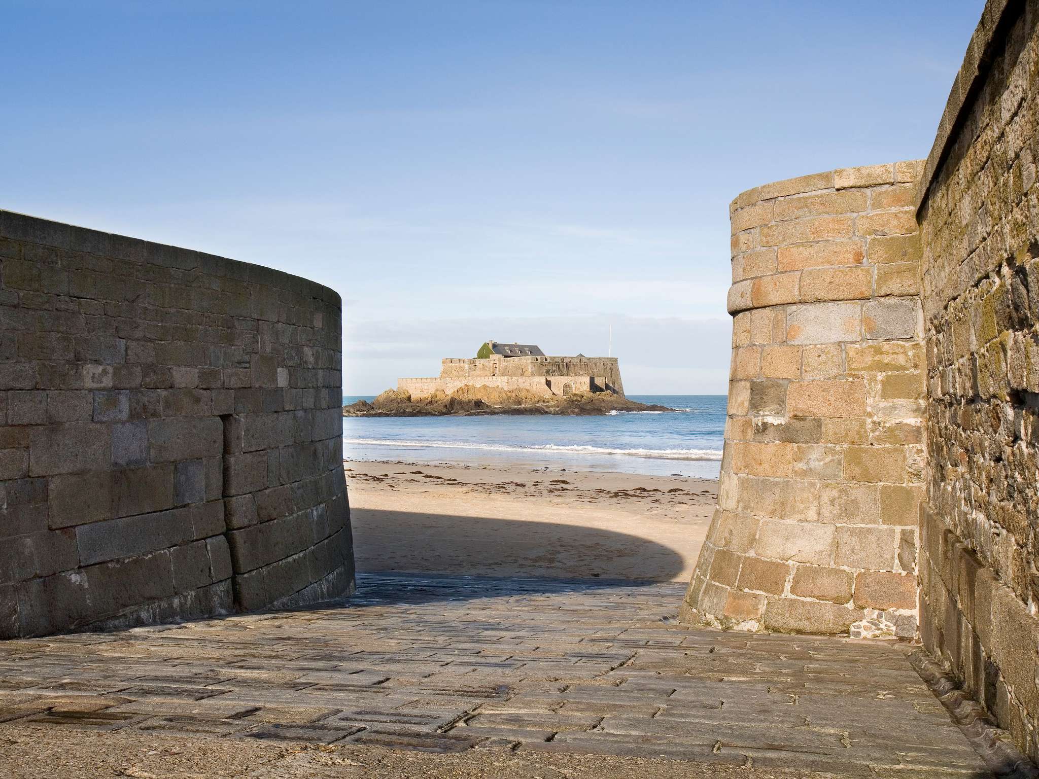 Photo - Ibis Budget Saint Malo Centre