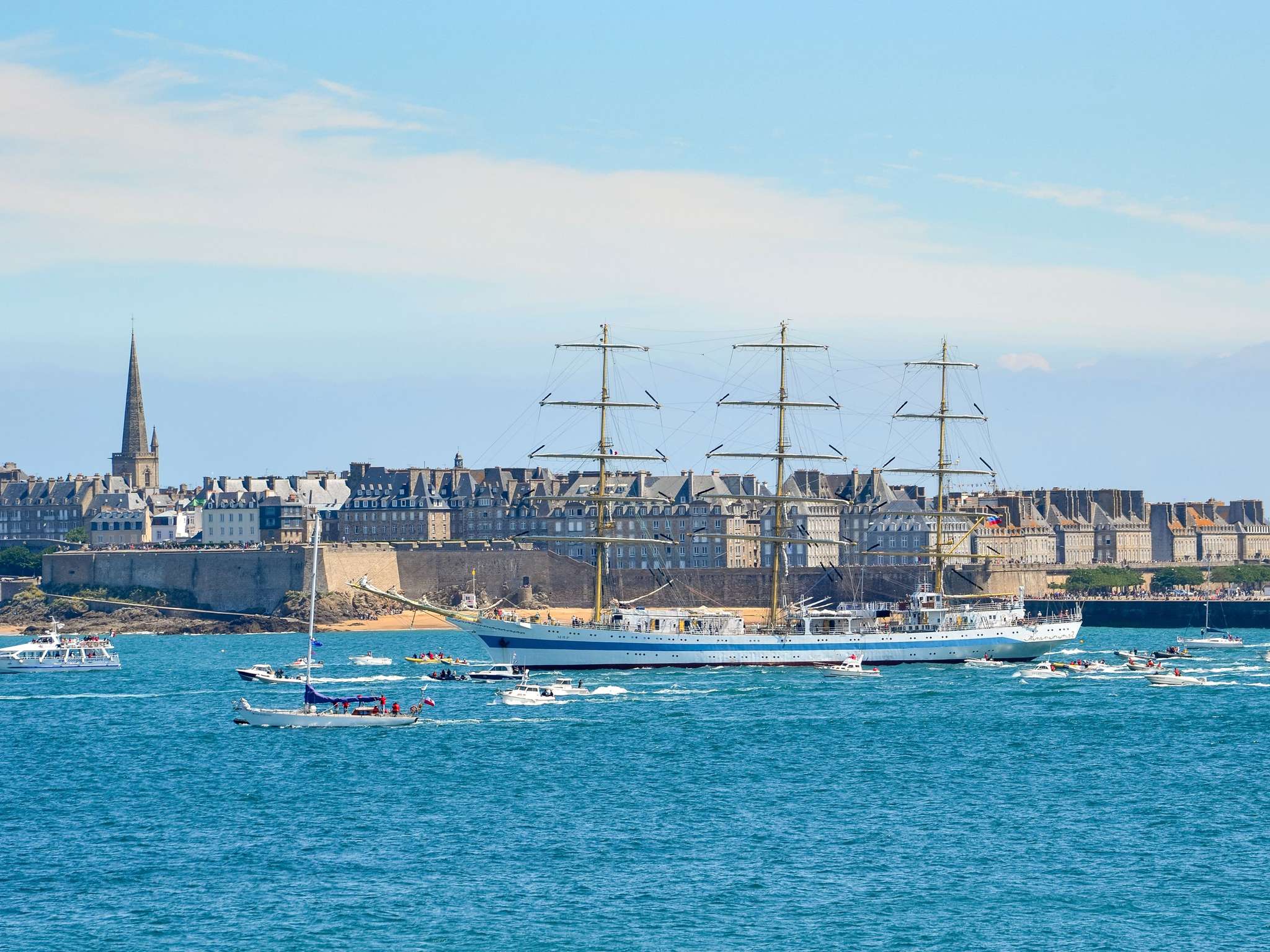 Photo - Ibis Budget Saint Malo Centre