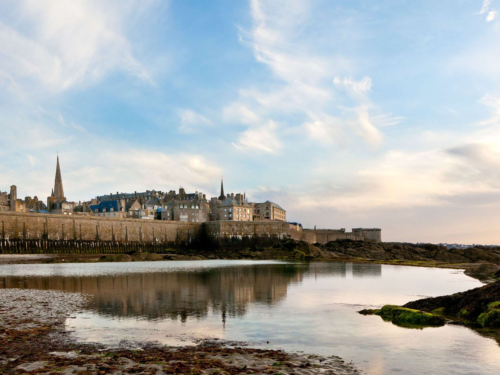 Photo - Ibis Budget Saint Malo Centre