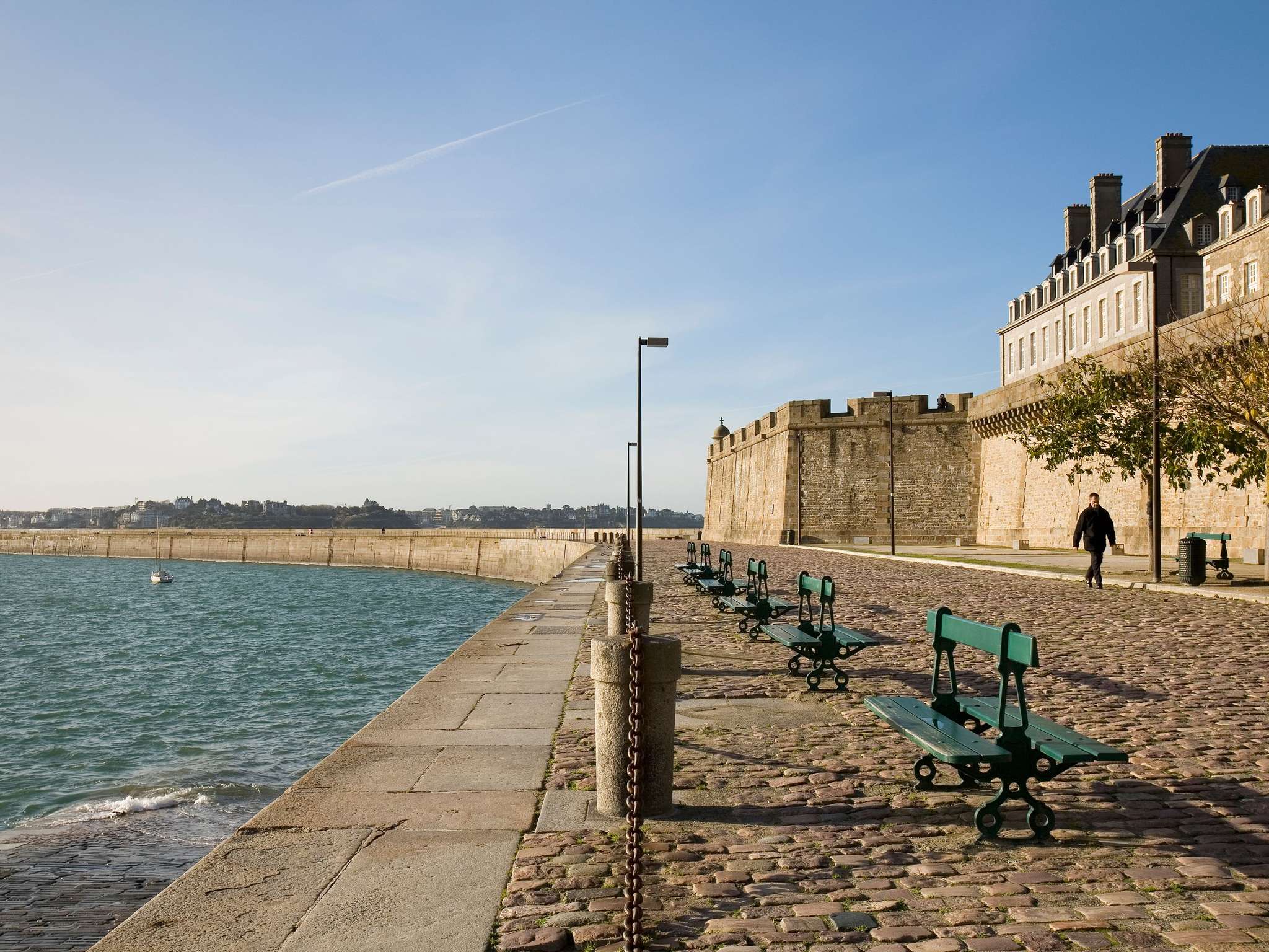 Photo - Ibis Budget Saint Malo Centre