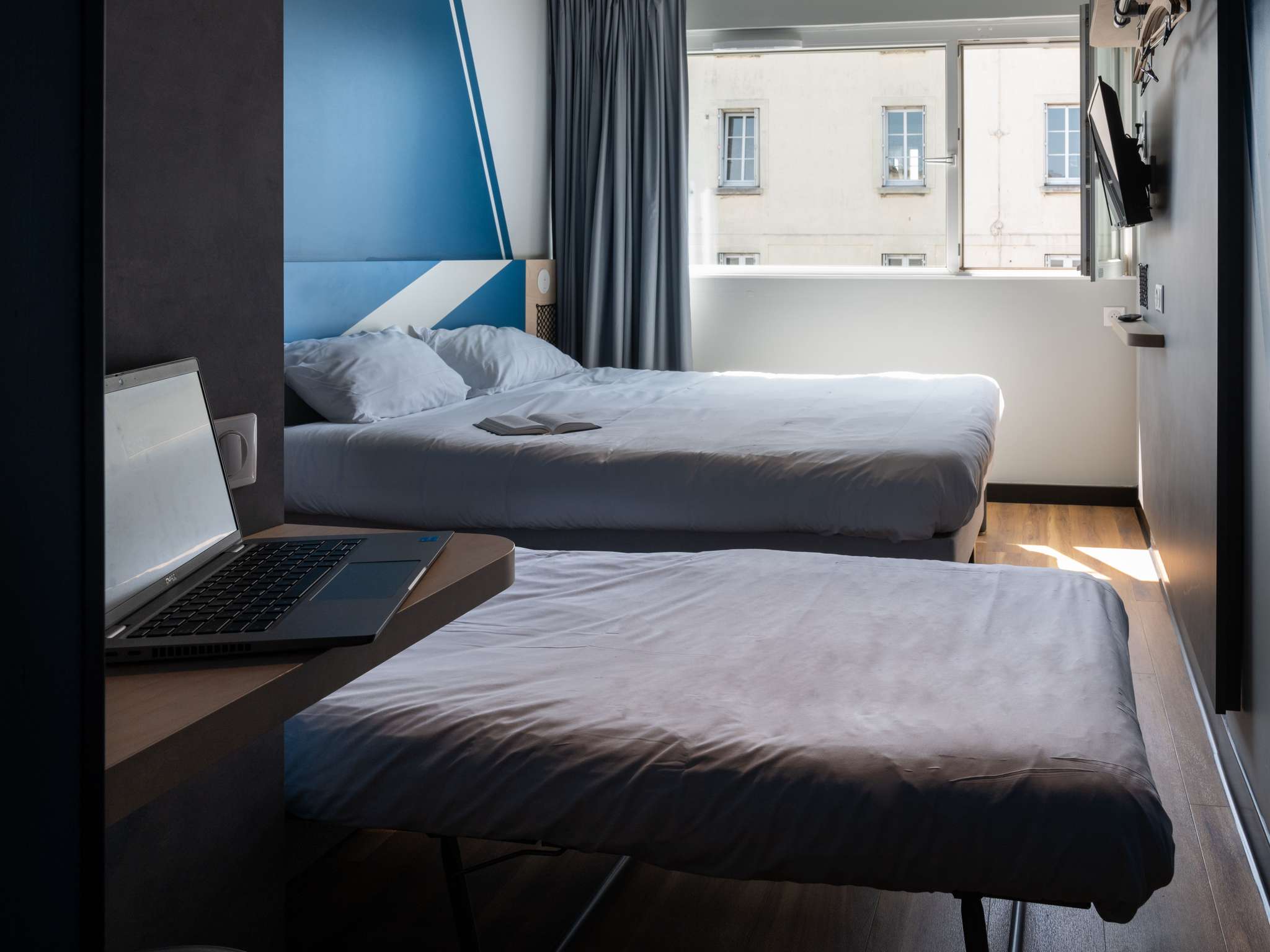 Photo - Ibis Budget Saint Malo Centre