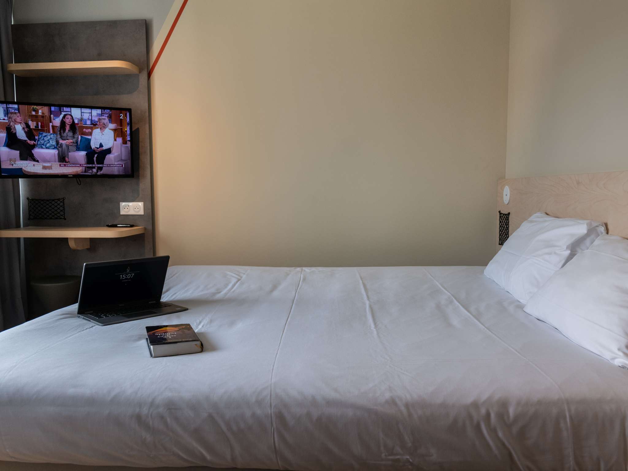 Photo - Ibis Budget Saint Malo Centre