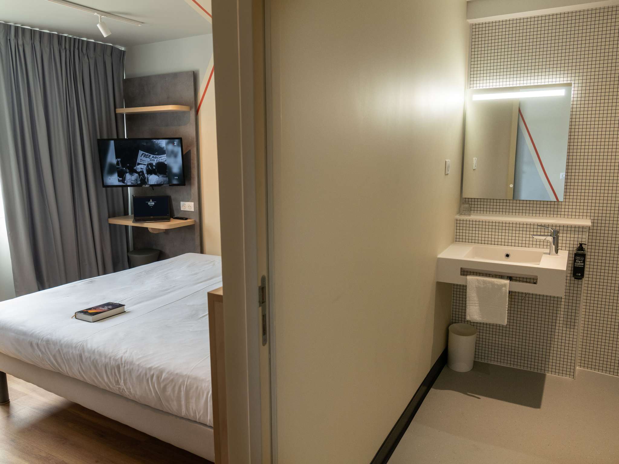 Photo - Ibis Budget Saint Malo Centre