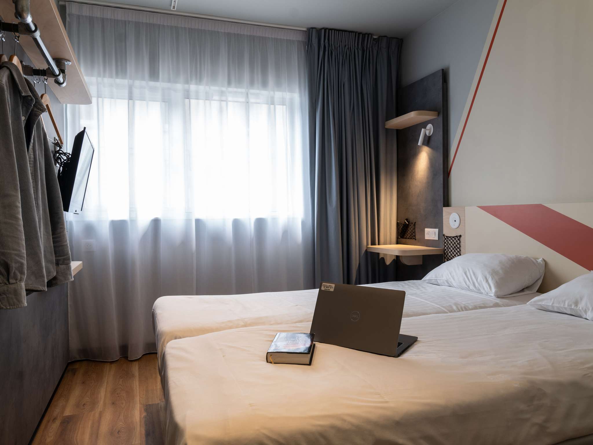 Photo - Ibis Budget Saint Malo Centre