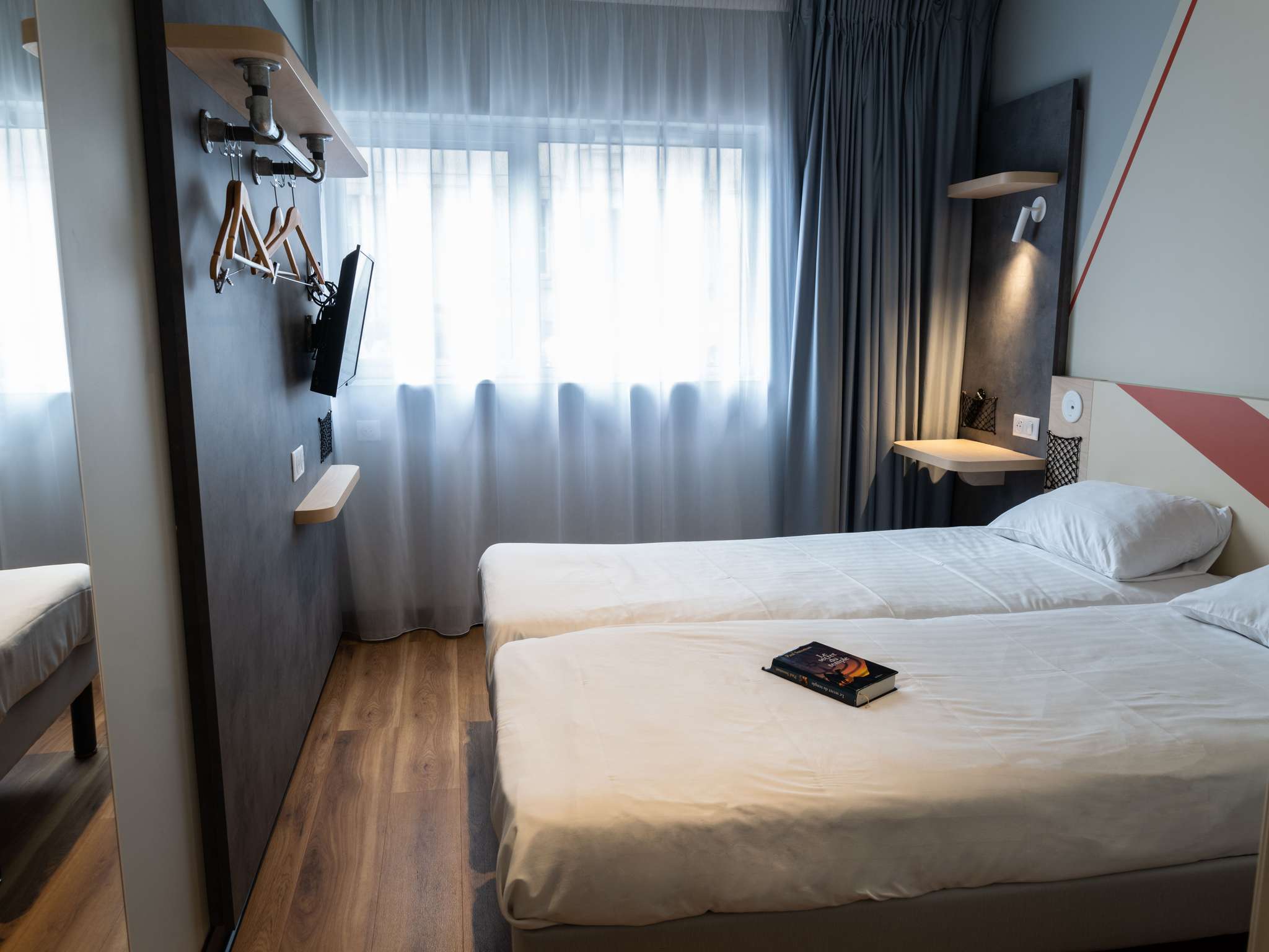 Photo - Ibis Budget Saint Malo Centre