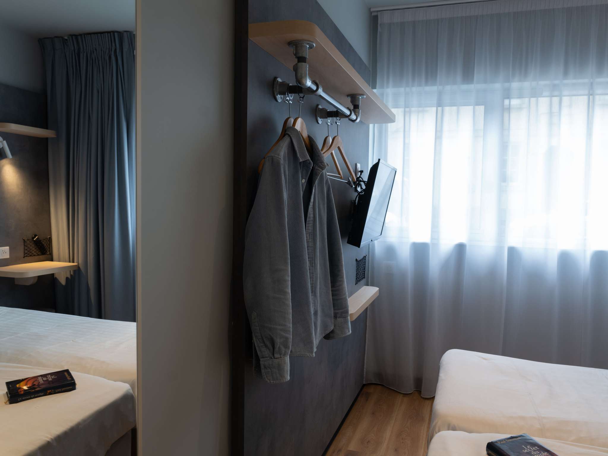 Photo - Ibis Budget Saint Malo Centre