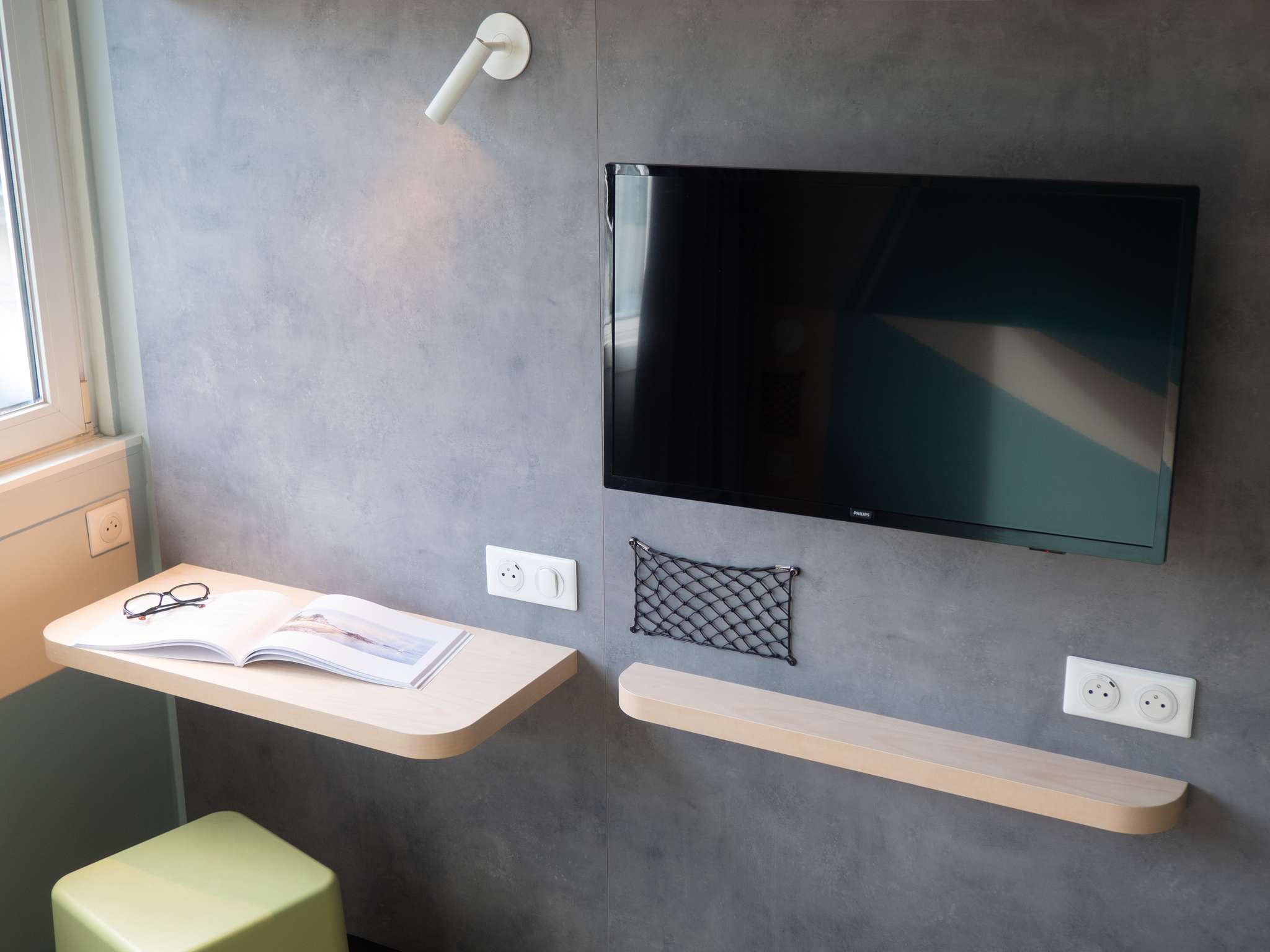 Photo - Ibis Budget Saint Malo Centre