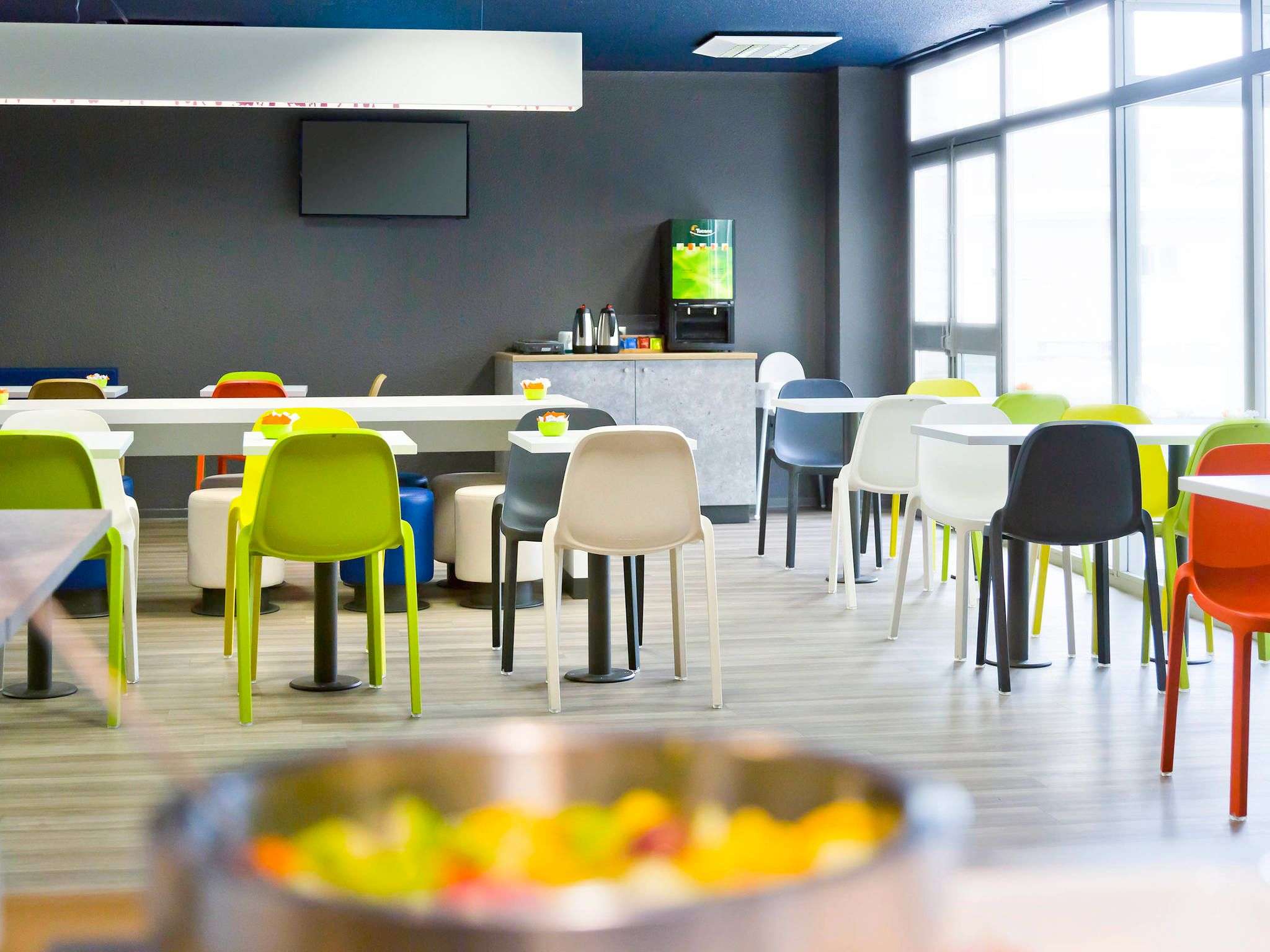 Photo - Ibis Budget Saint Malo Centre