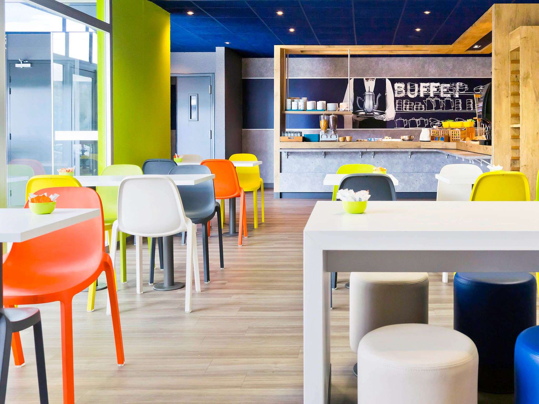 Photo - Ibis Budget Saint Malo Centre