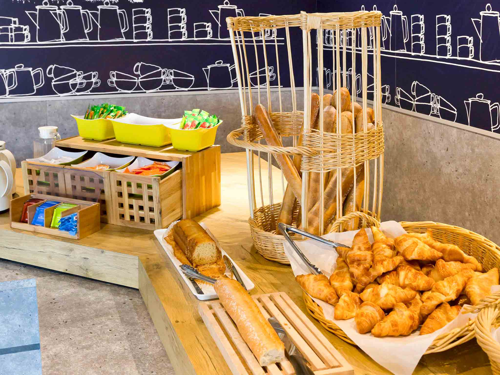 Photo - Ibis Budget Saint Malo Centre