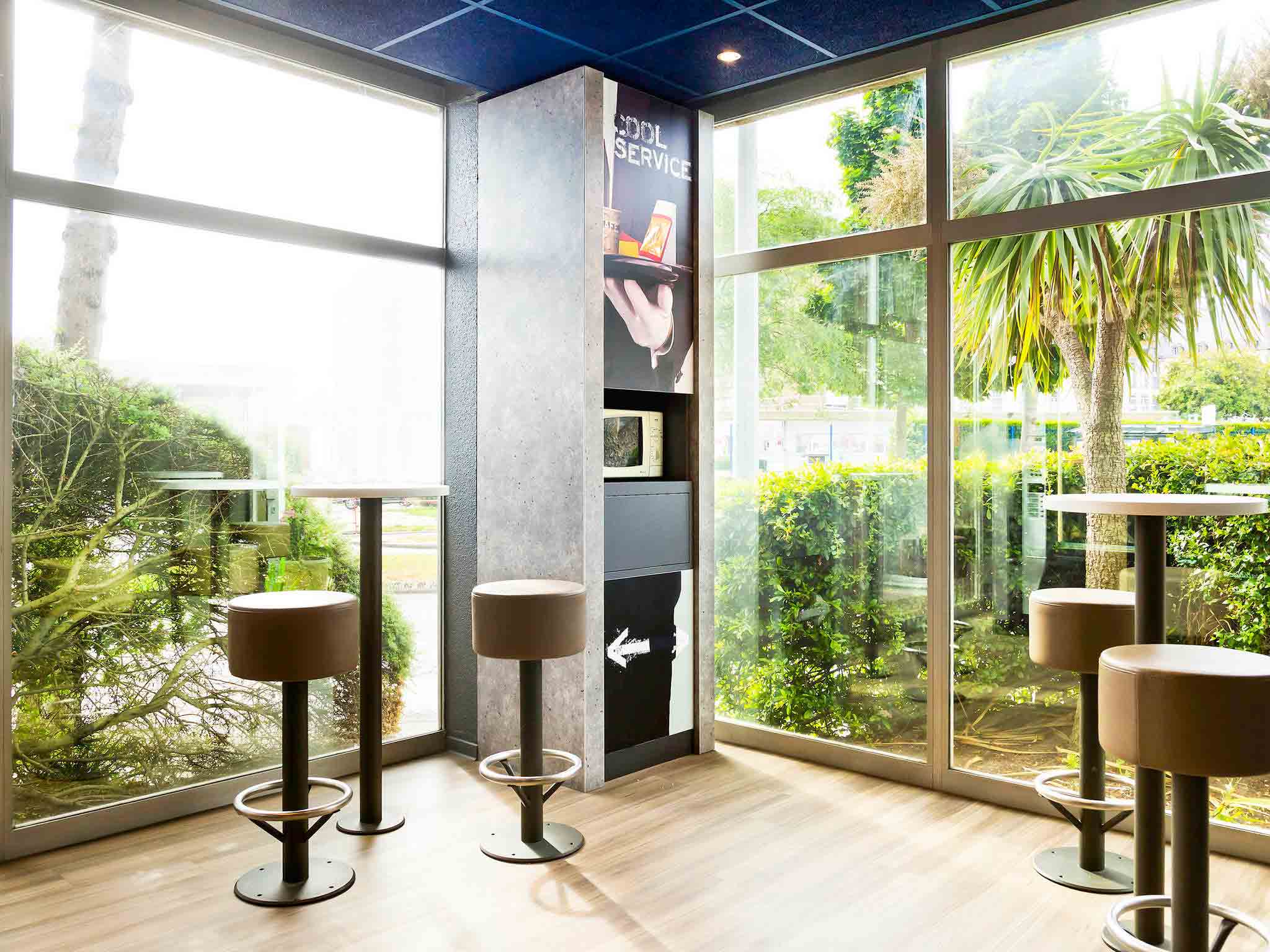 Photo - Ibis Budget Saint Malo Centre