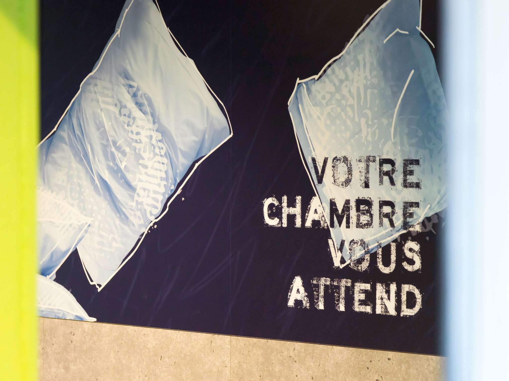 Photo - Ibis Budget Saint Malo Centre