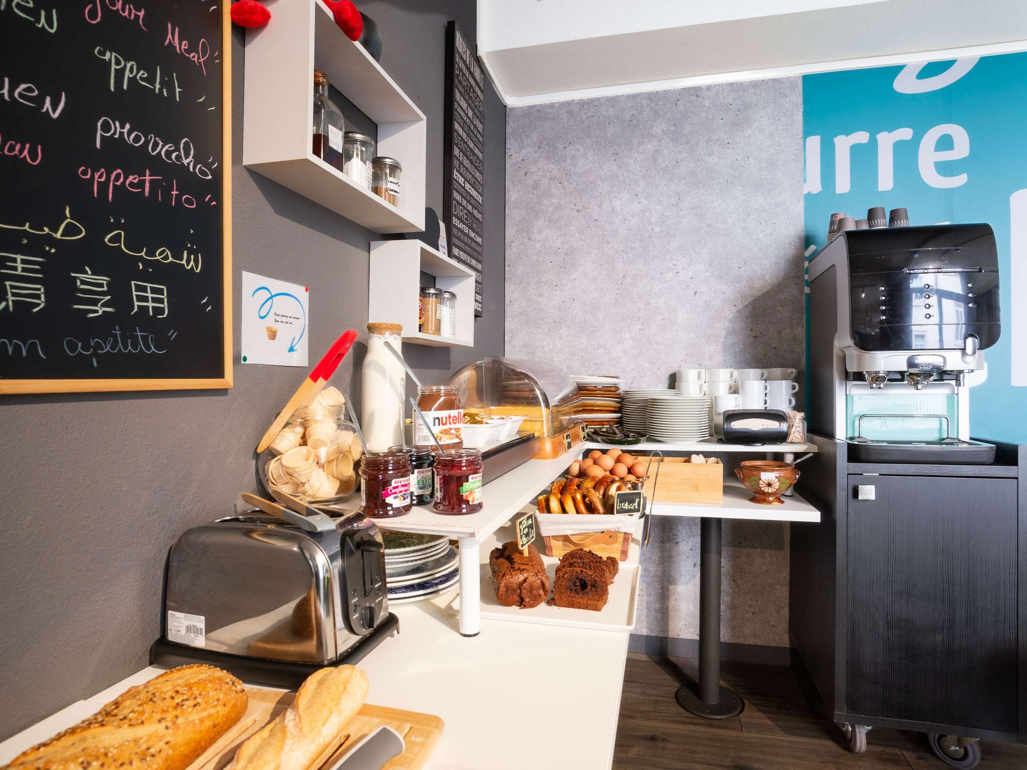 Photo - Ibis Budget Strasbourg Centre Gare