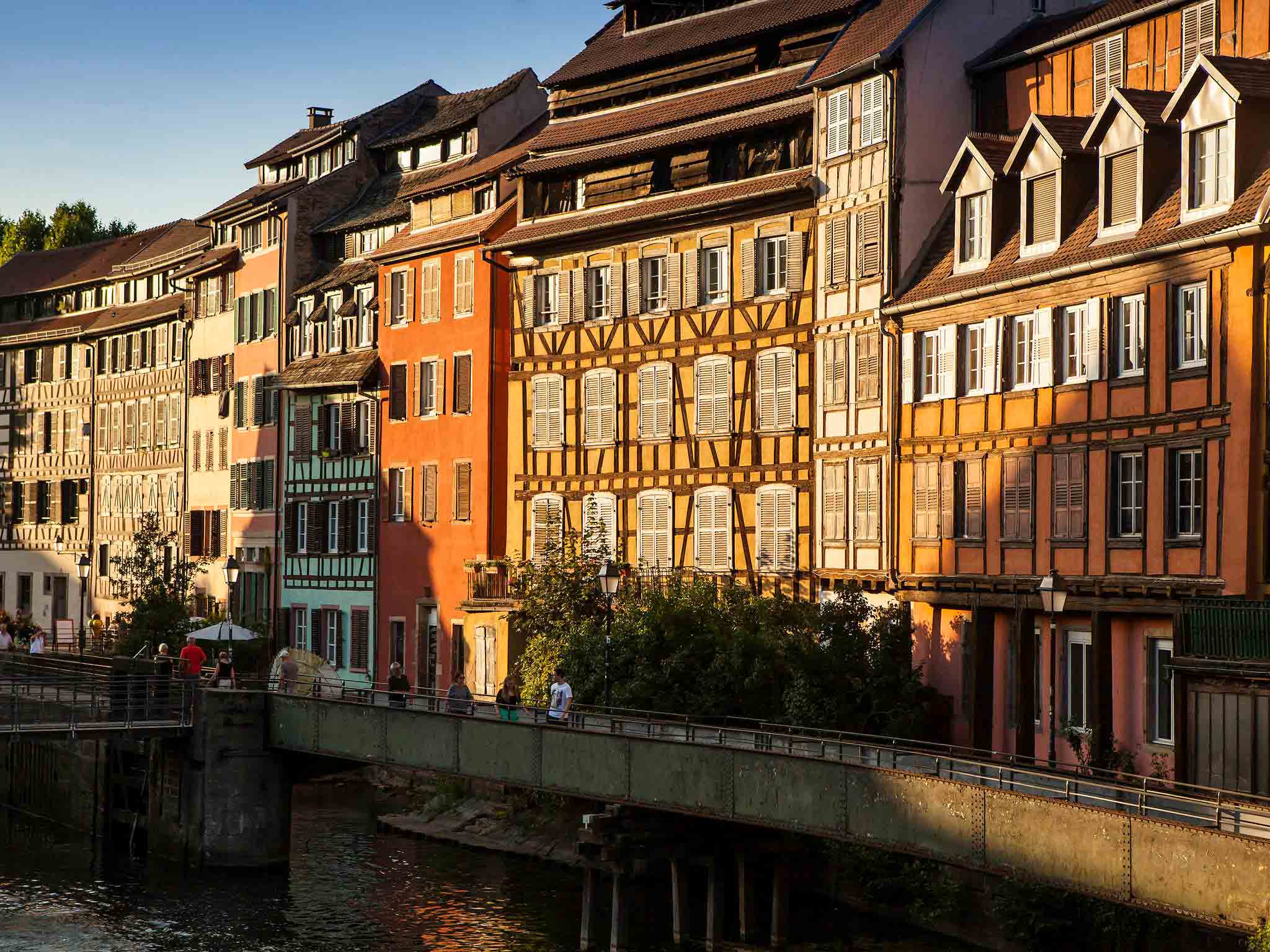Hotel in STRASBOURG - ibis budget Strasbourg Centre Gare