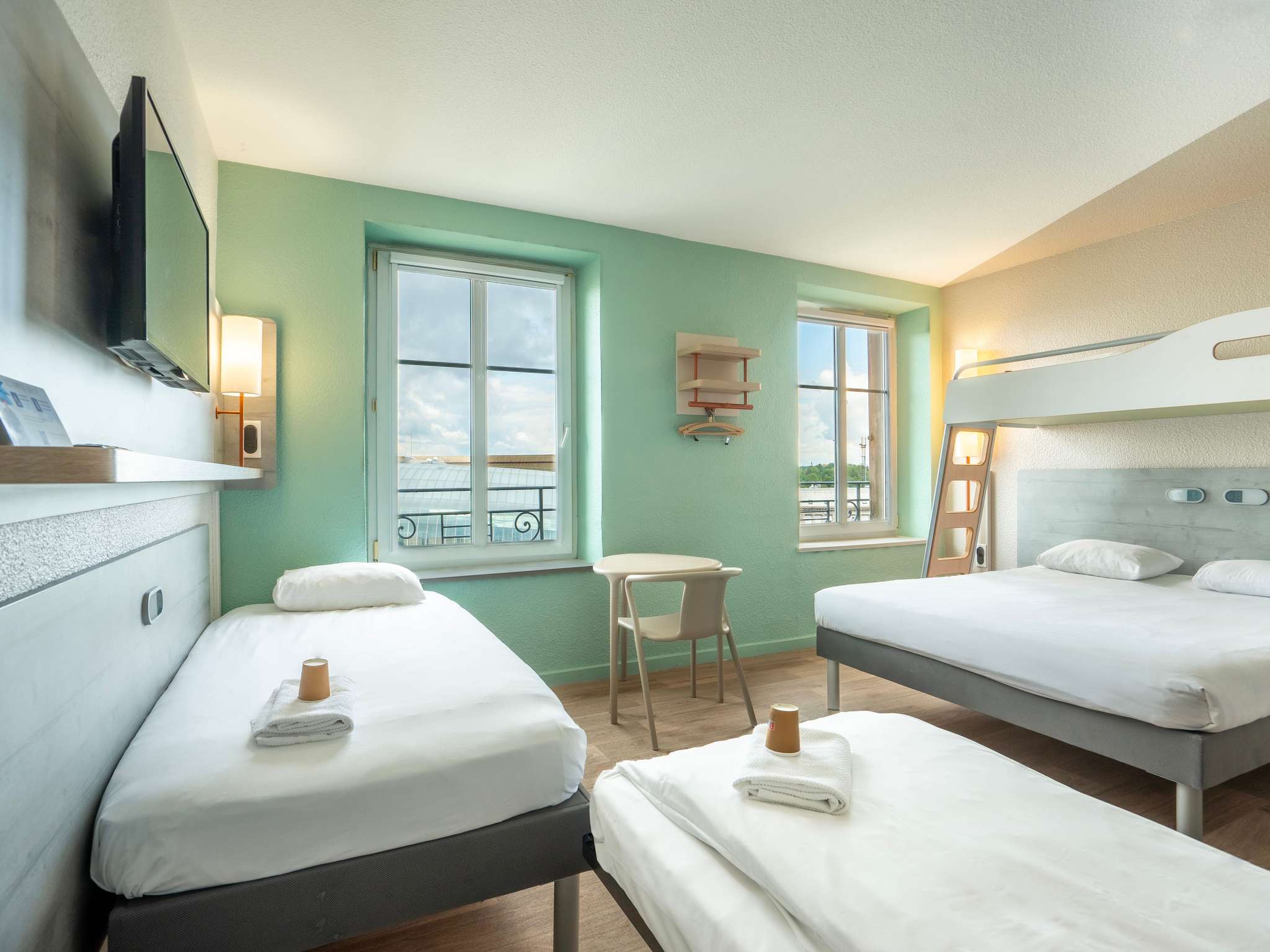 Photo - Ibis Budget Strasbourg Centre Gare