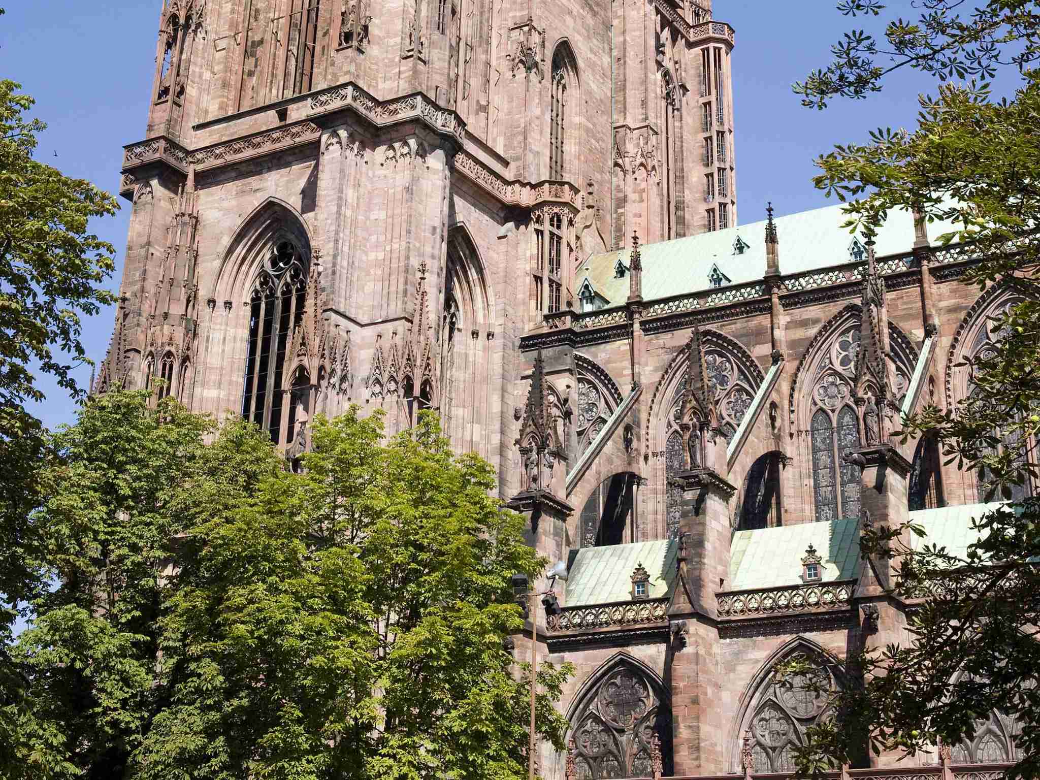 Photo - Ibis Budget Strasbourg Centre Gare