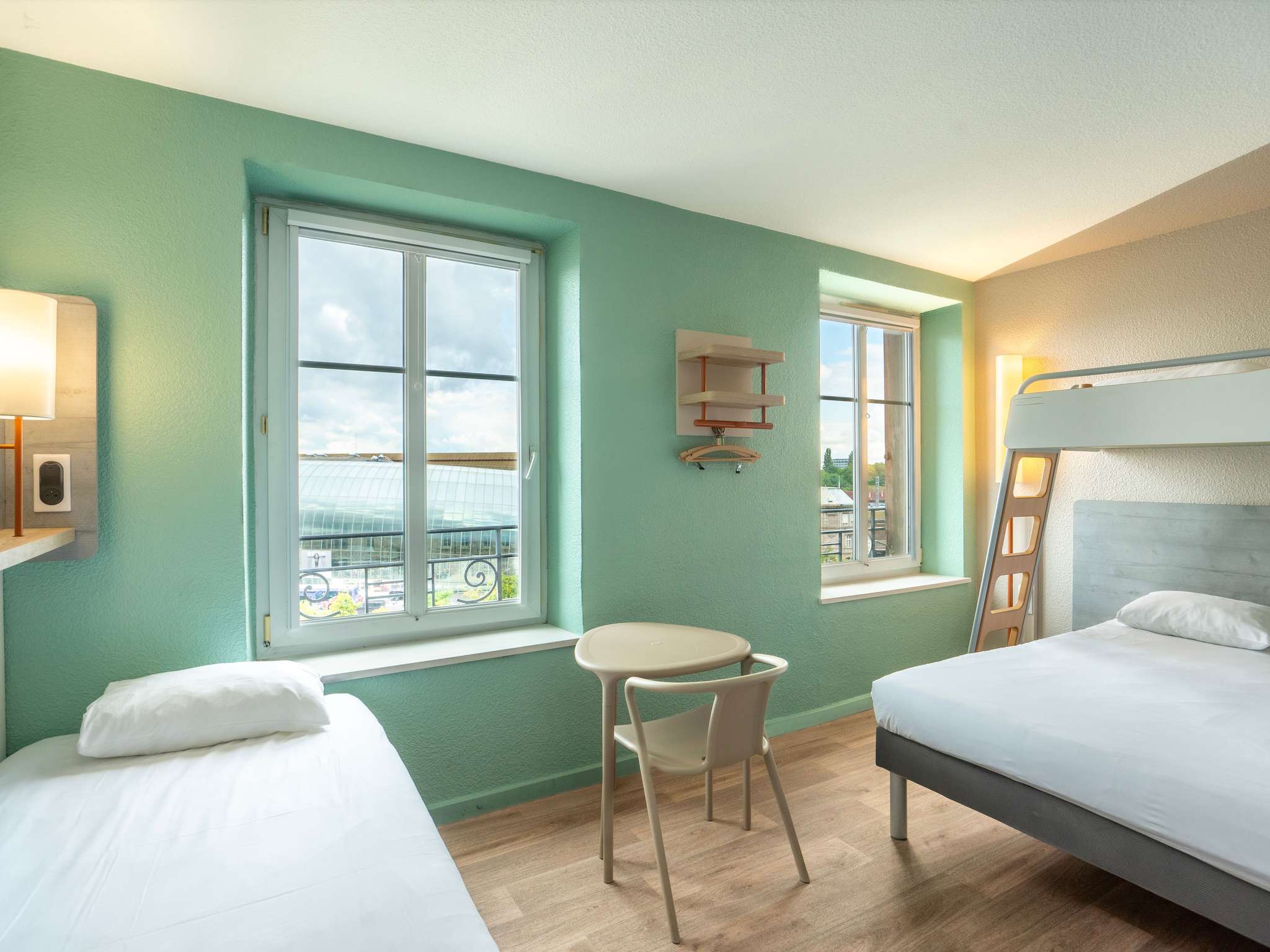 Photo - Ibis Budget Strasbourg Centre Gare