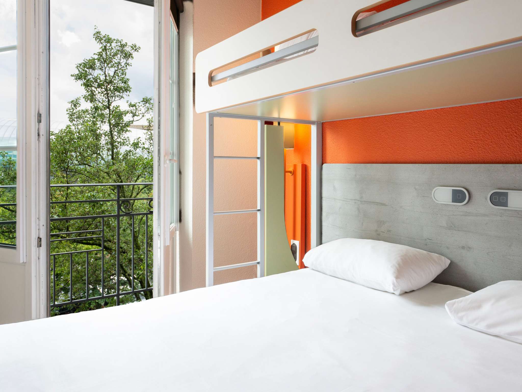 Photo - Ibis Budget Strasbourg Centre Gare