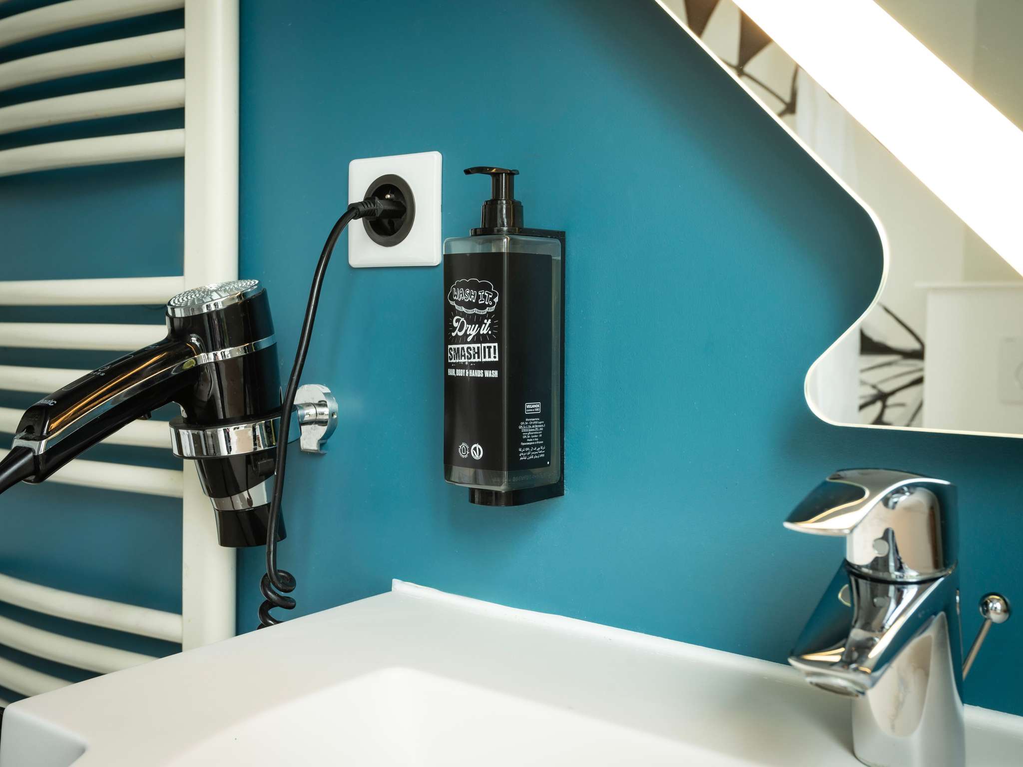 Photo - Ibis Budget Strasbourg Centre Gare