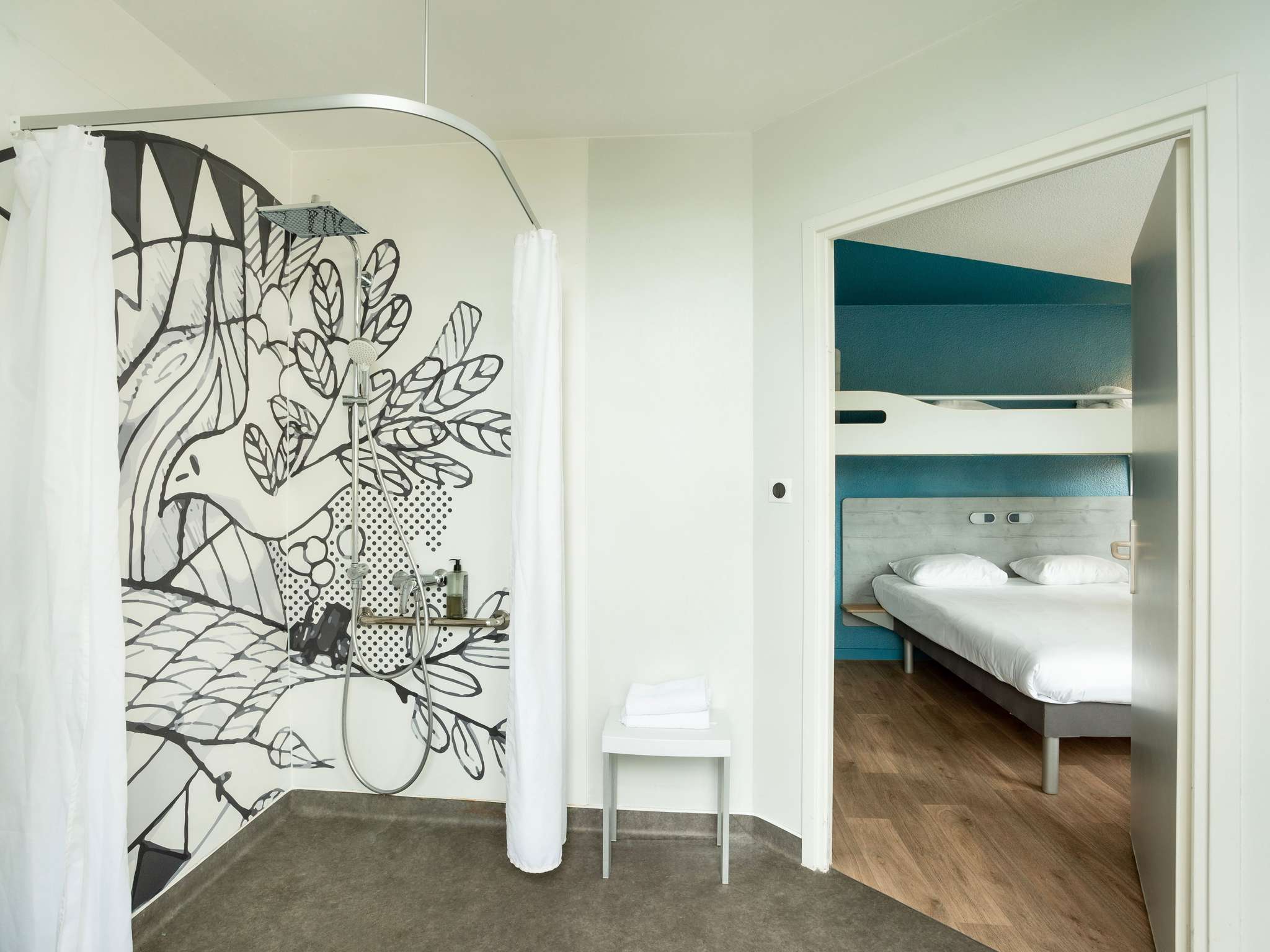 Photo - Ibis Budget Strasbourg Centre Gare