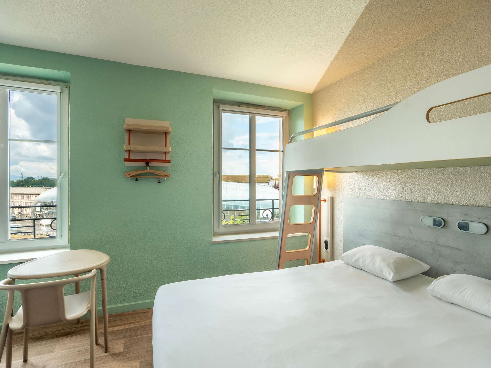 Photo - Ibis Budget Strasbourg Centre Gare