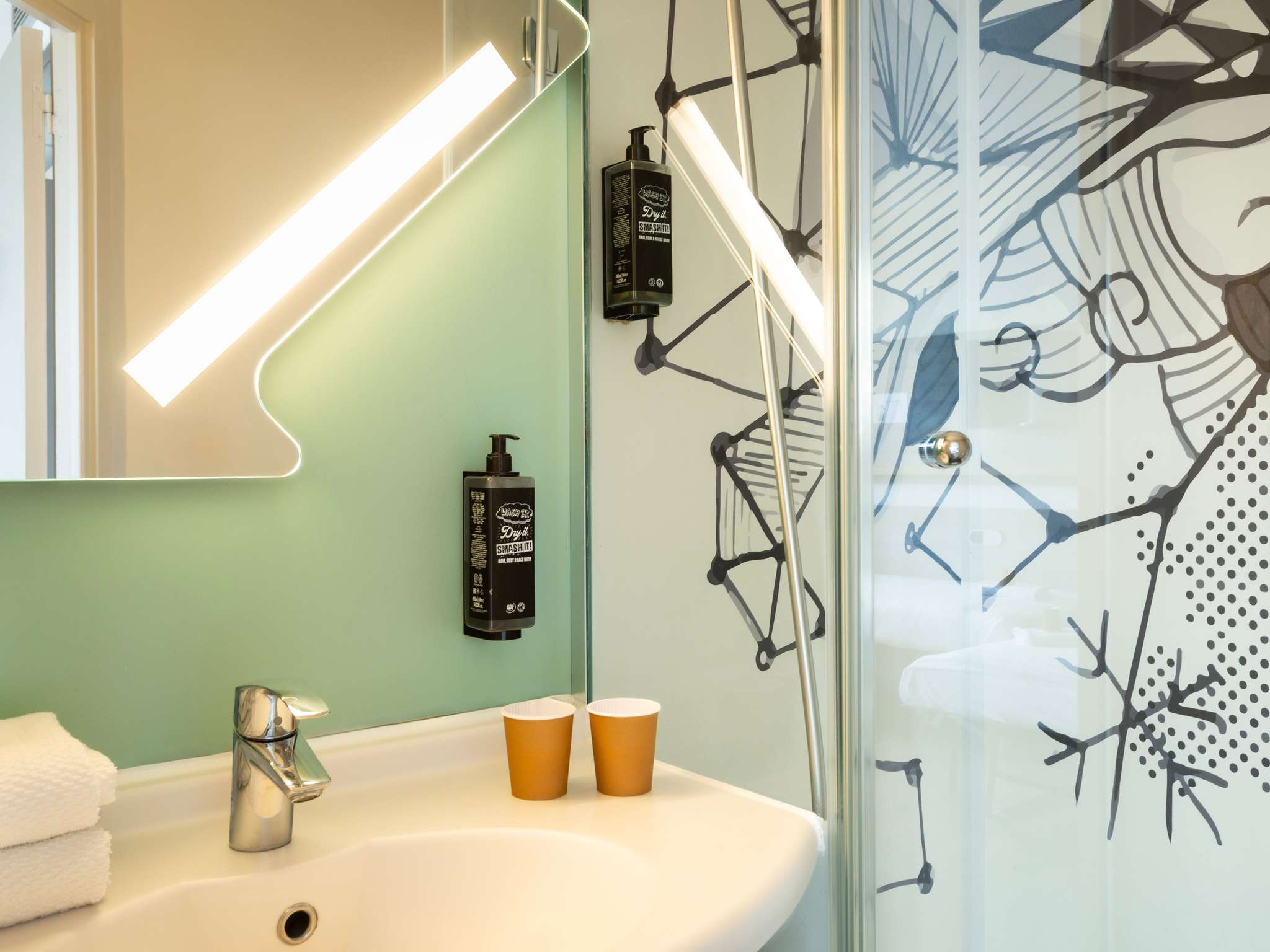 Photo - Ibis Budget Strasbourg Centre Gare