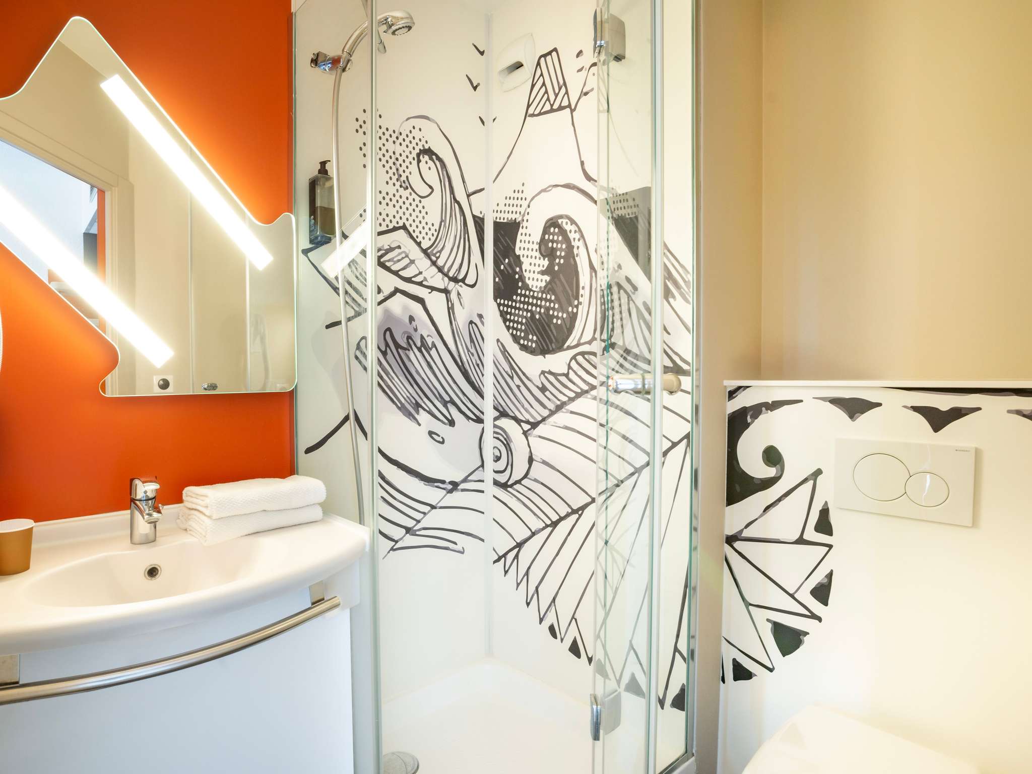 Photo - Ibis Budget Strasbourg Centre Gare