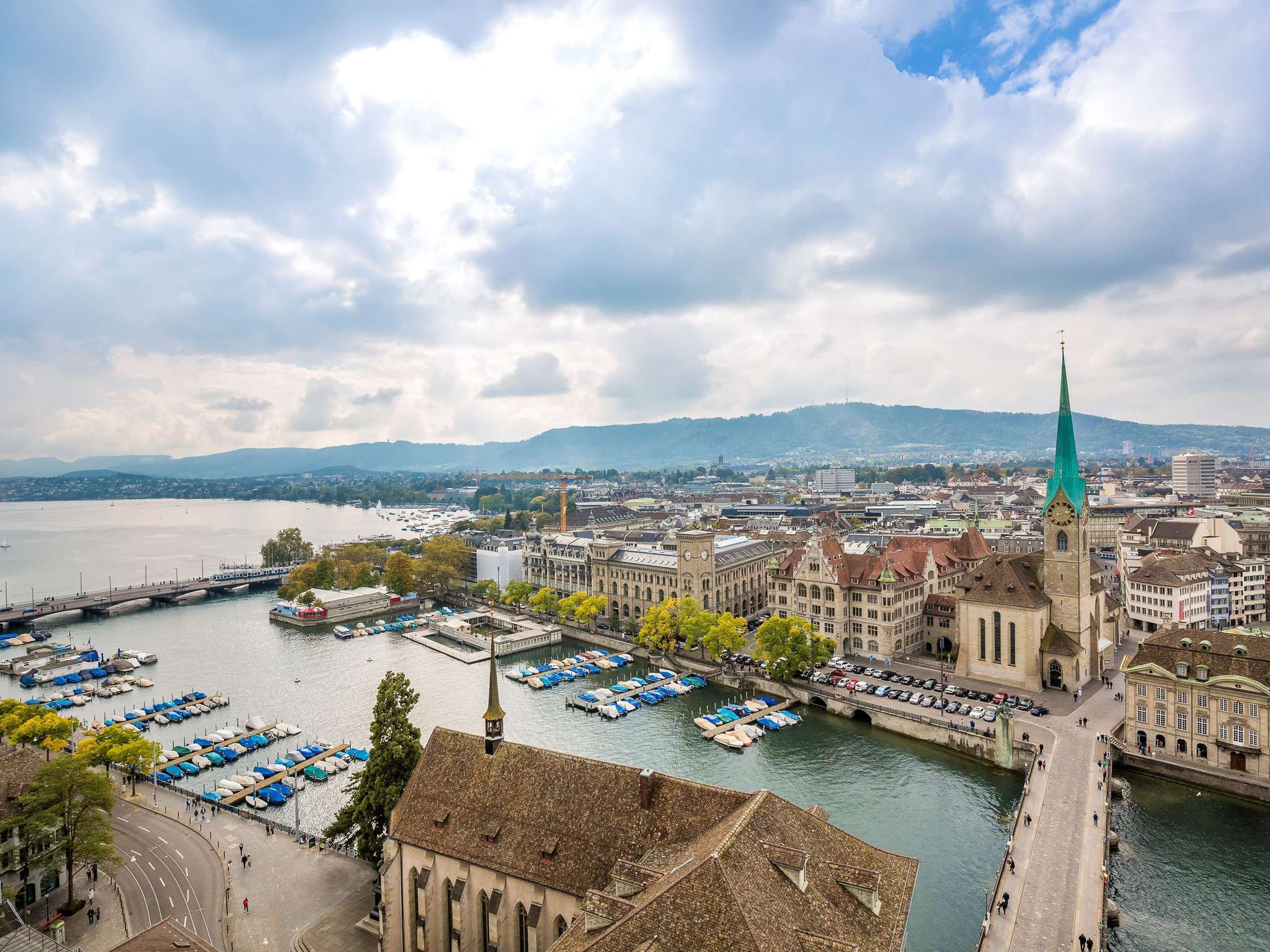 Foto - ibis budget Zurich City West