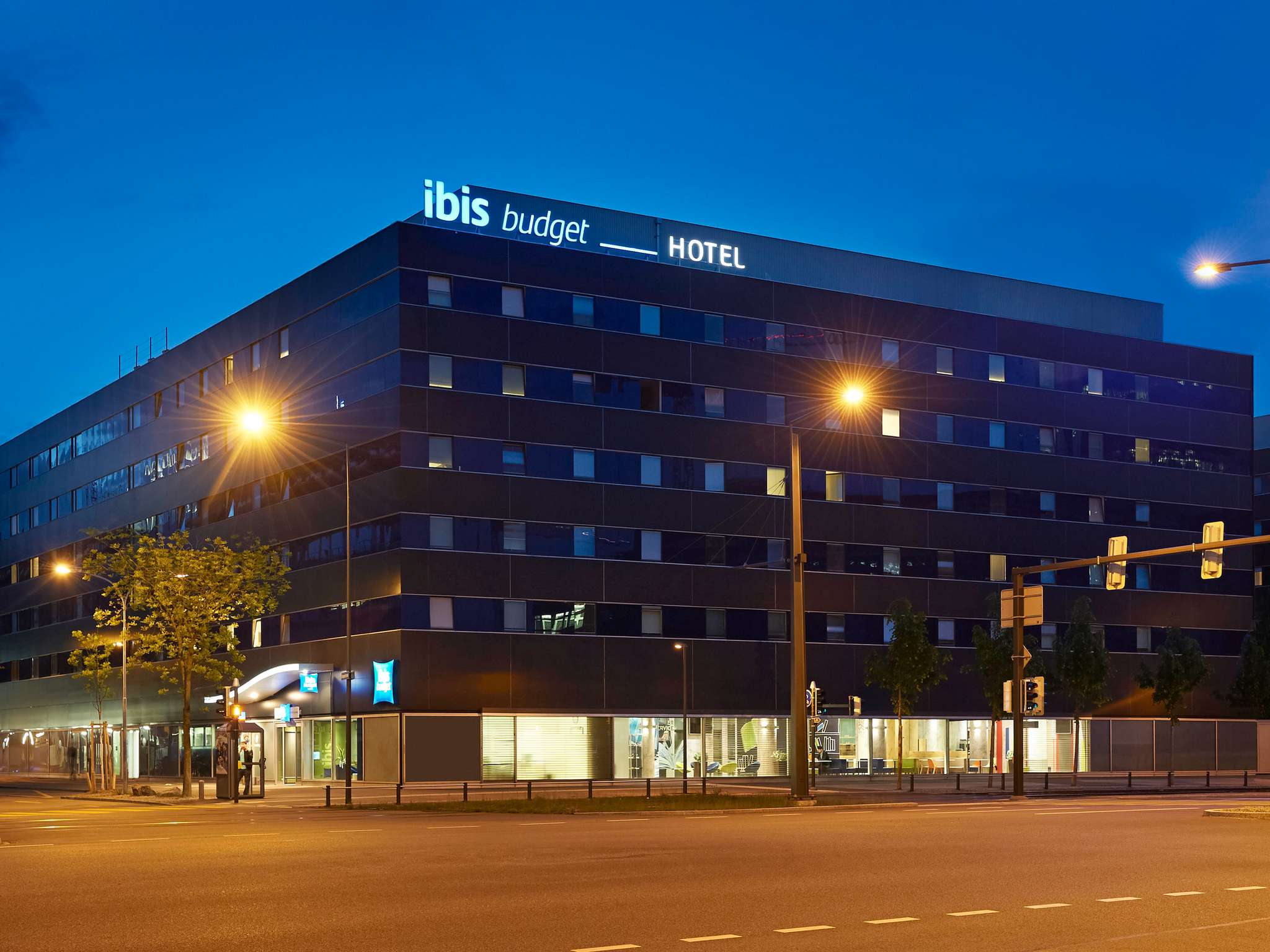 Foto - ibis budget Zurich City West