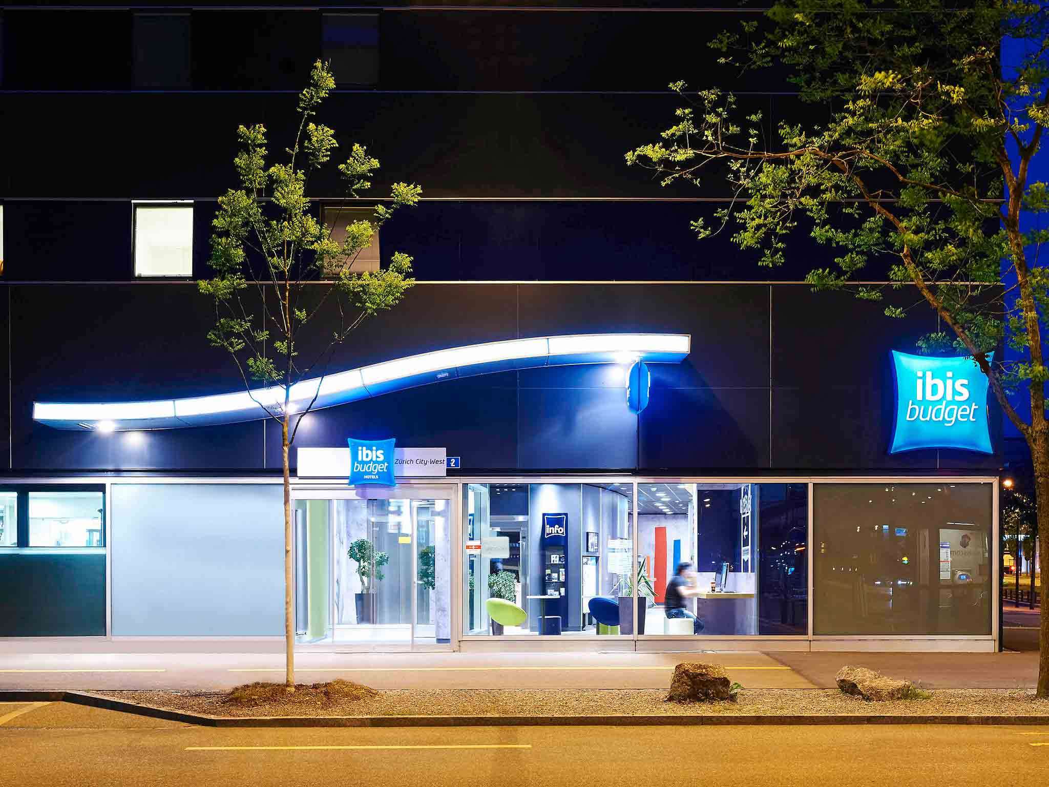 Foto - ibis budget Zurich City West