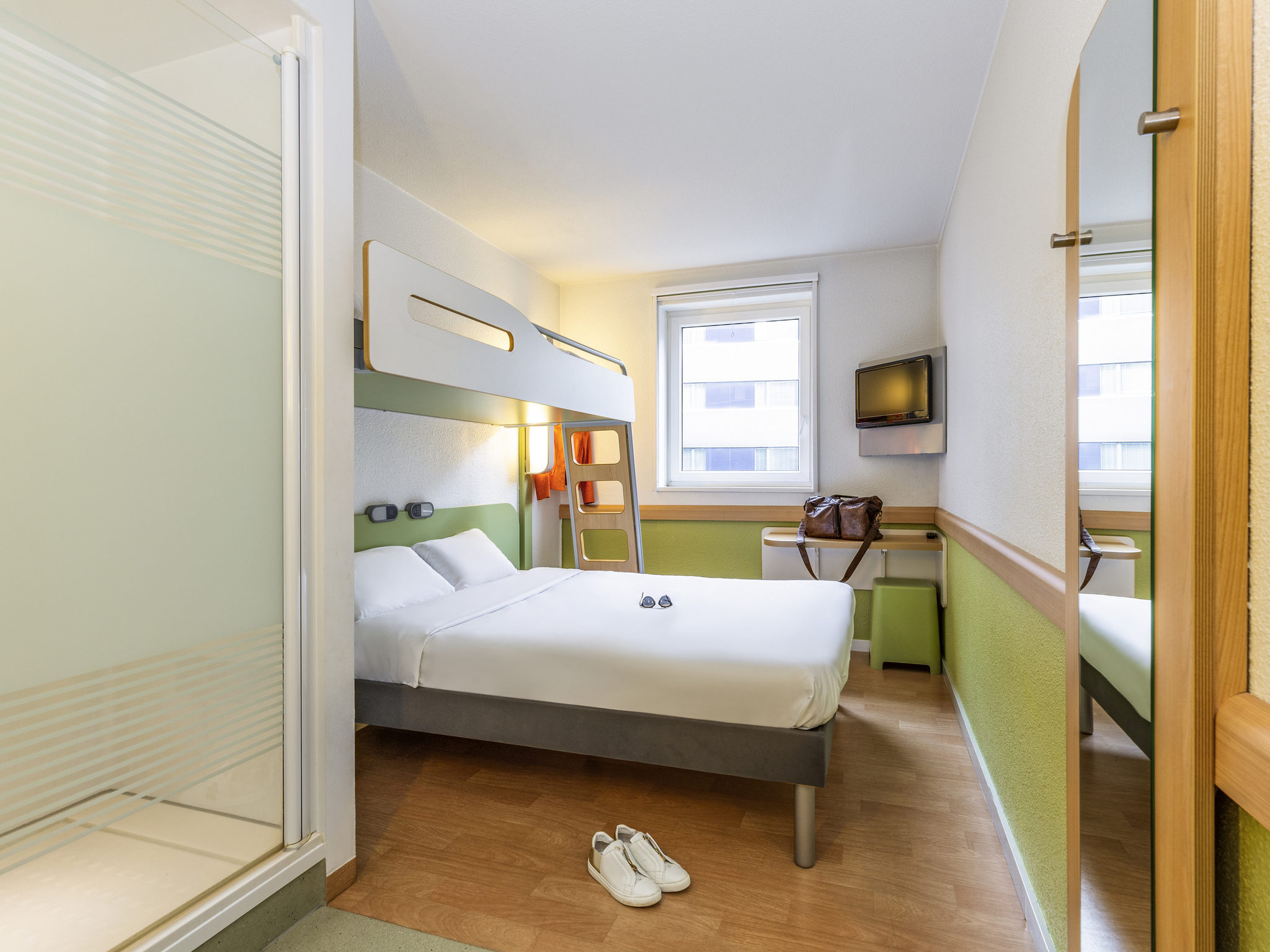 Foto - ibis budget Zurich City West