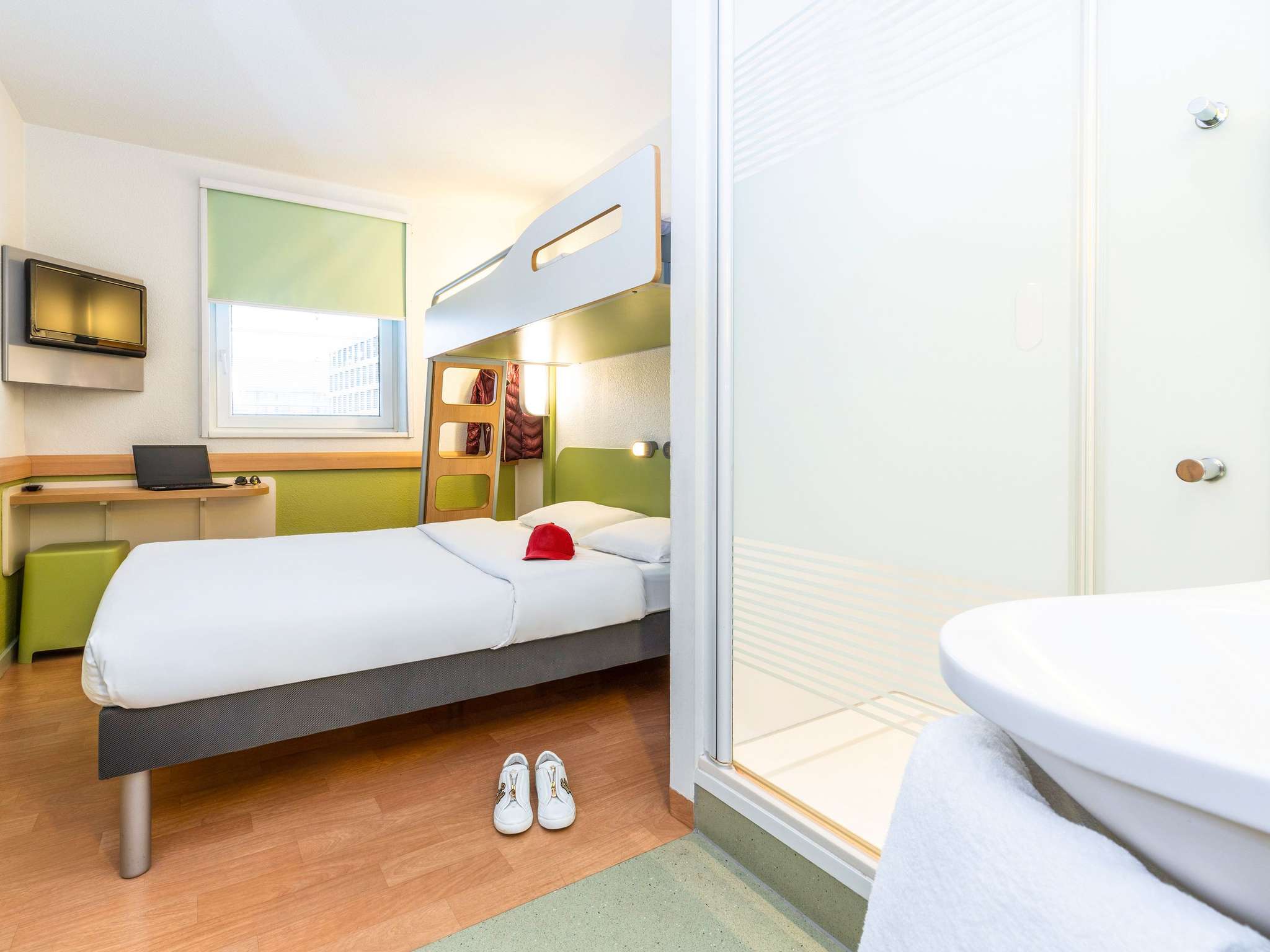Foto - ibis budget Zurich City West