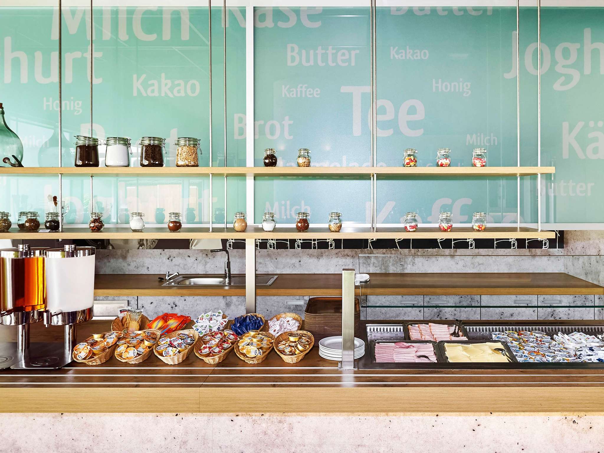 Foto - ibis budget Zurich City West