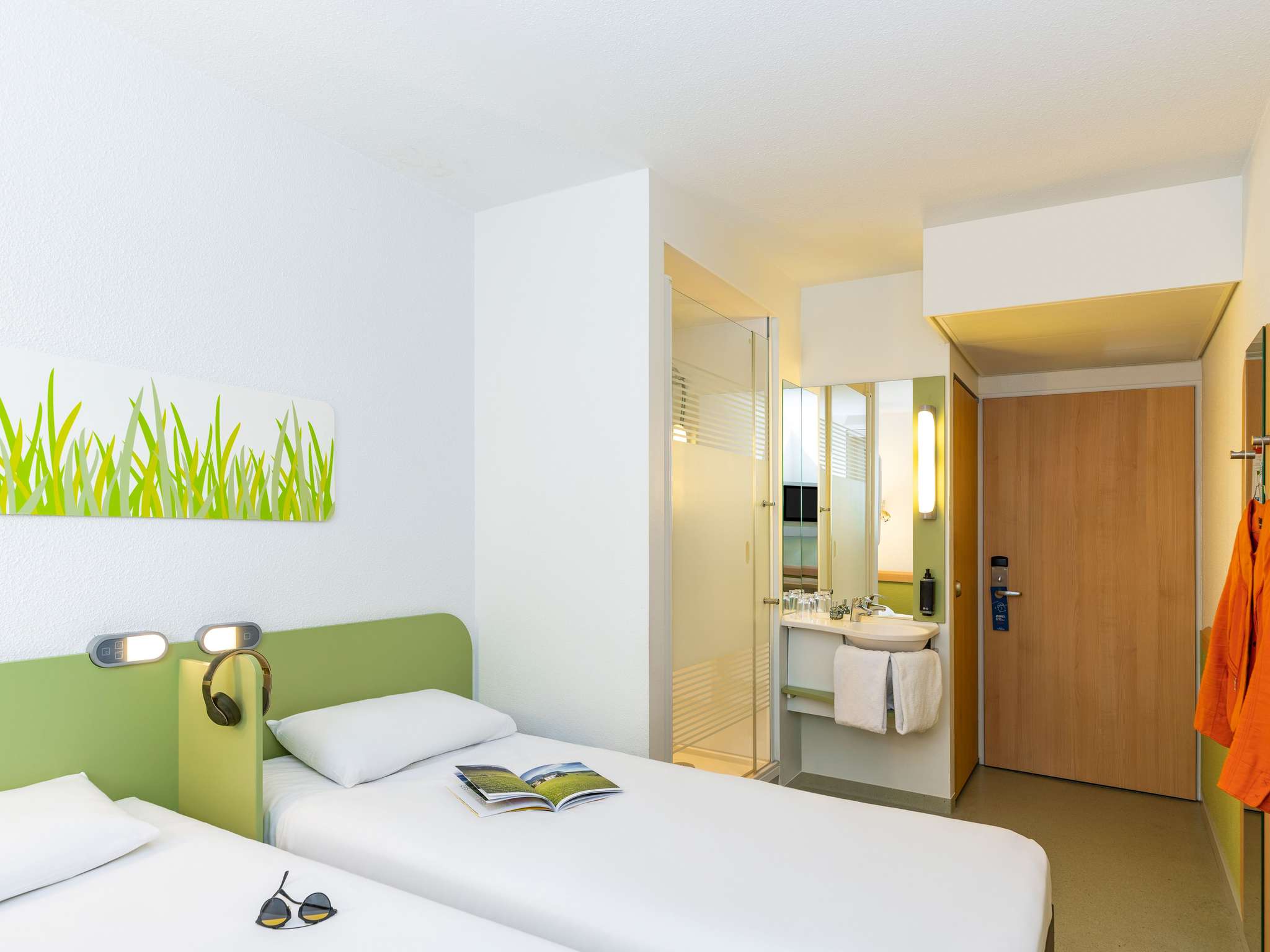 Foto - ibis budget Zurich City West