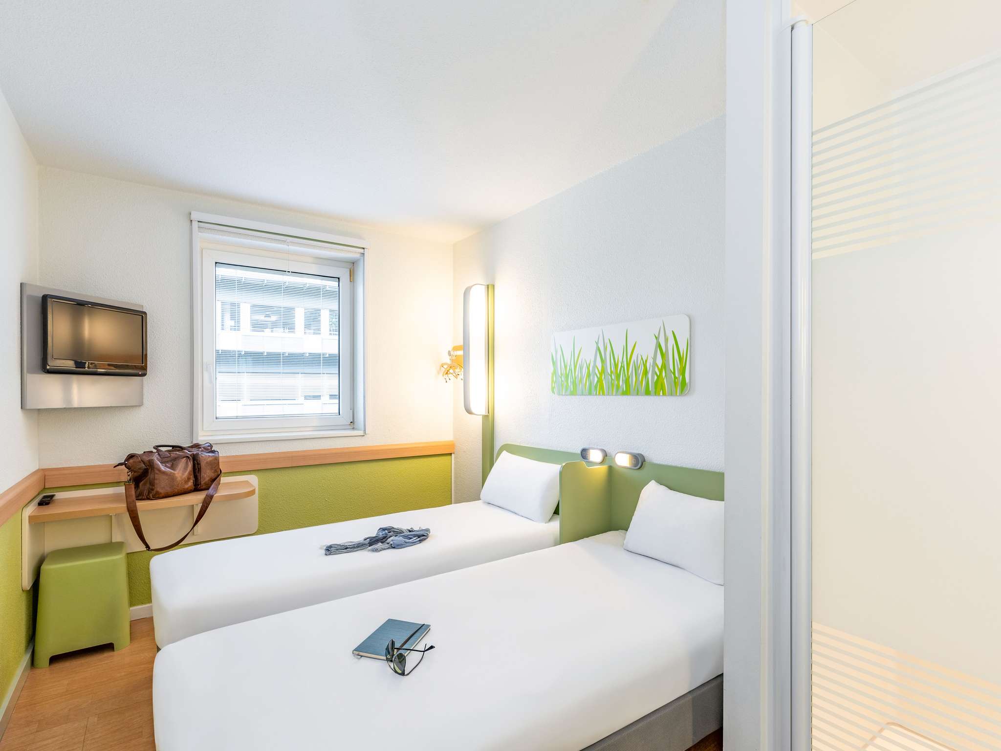 Foto - ibis budget Zurich City West