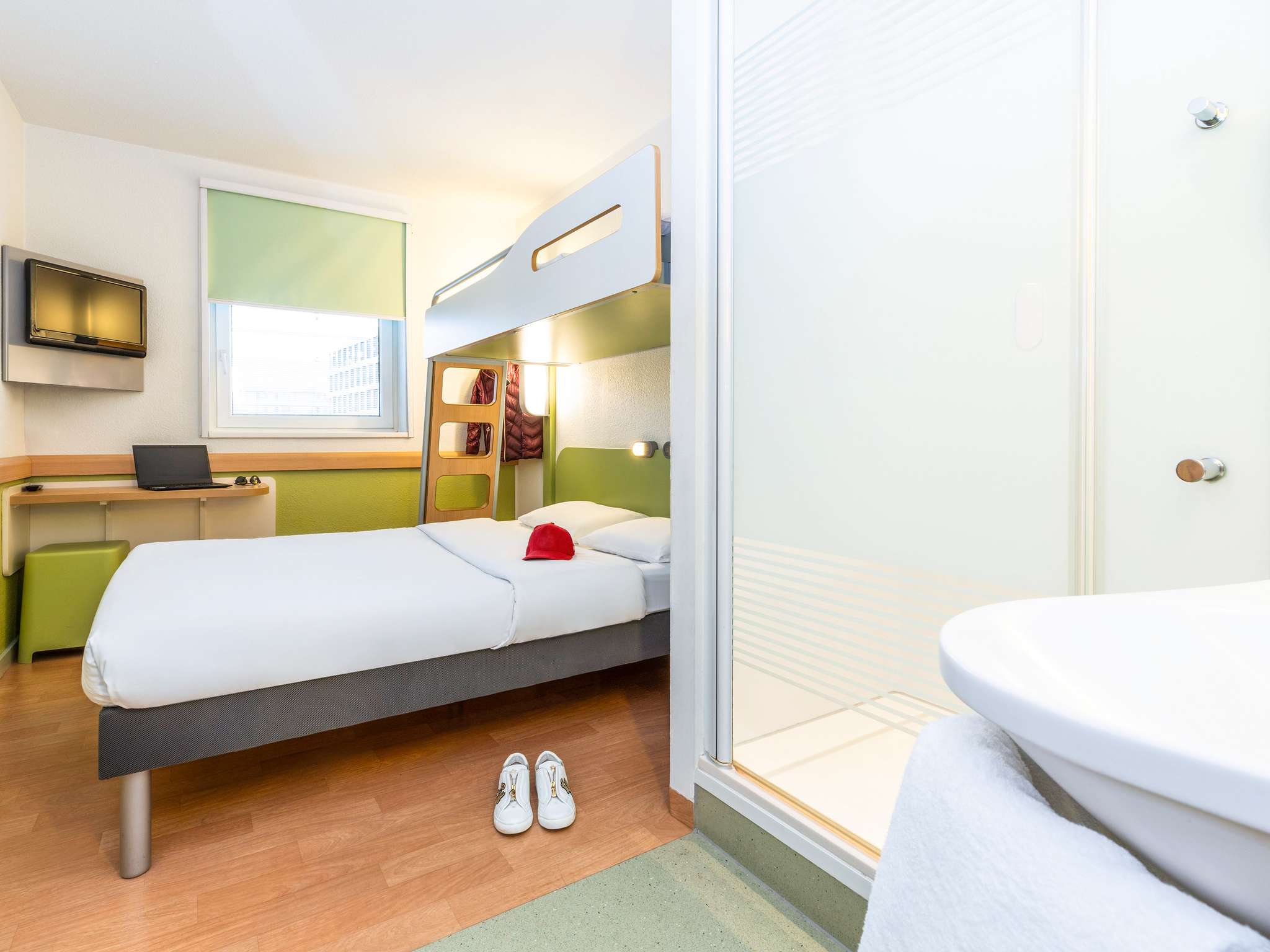 Foto - ibis budget Zurich City West
