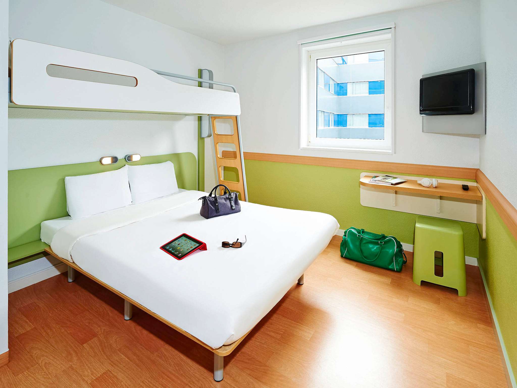 ibis Budget Zurich City West | Budget Hotel | ALL - ALL