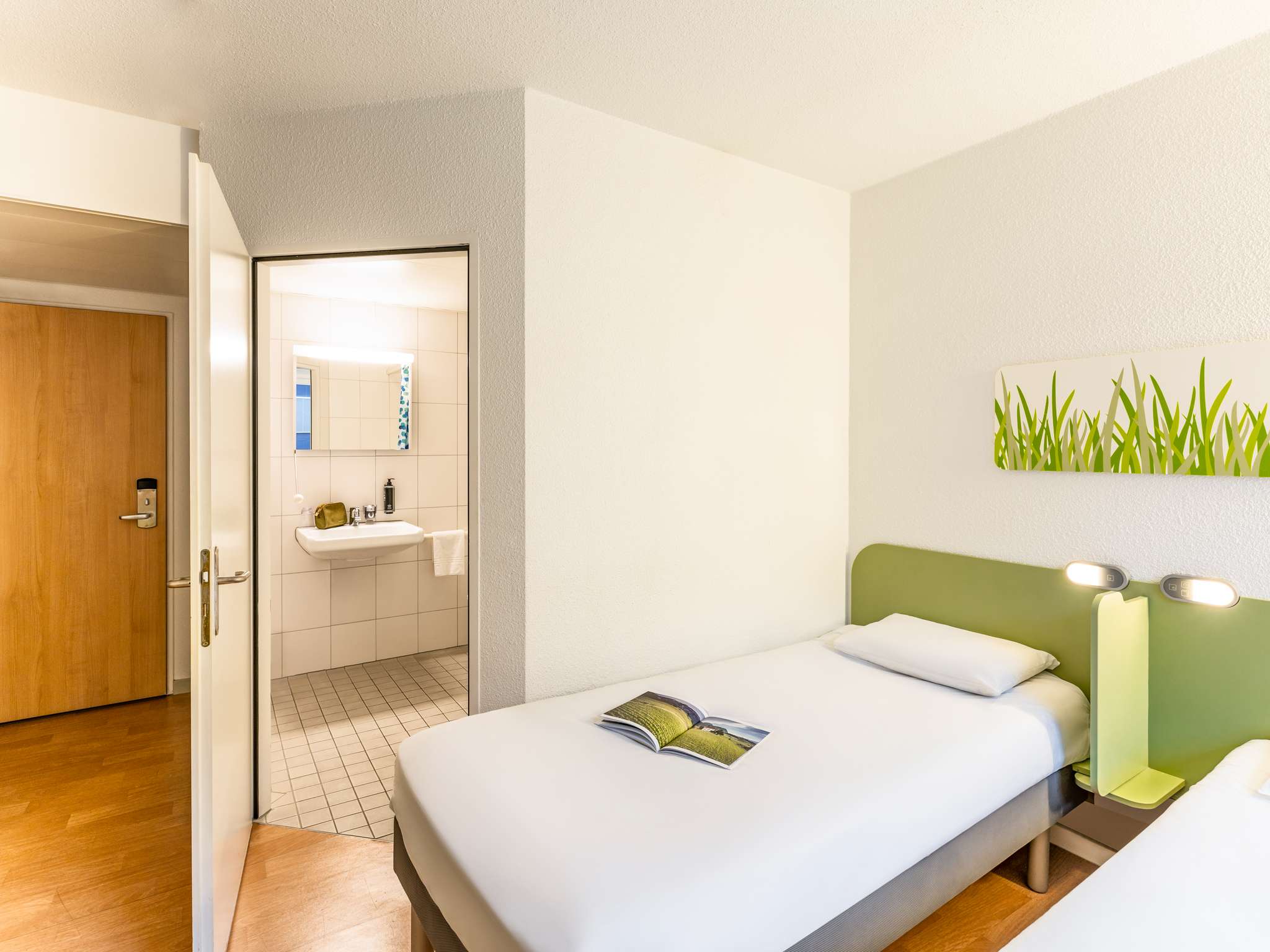 Foto - ibis budget Zurich City West