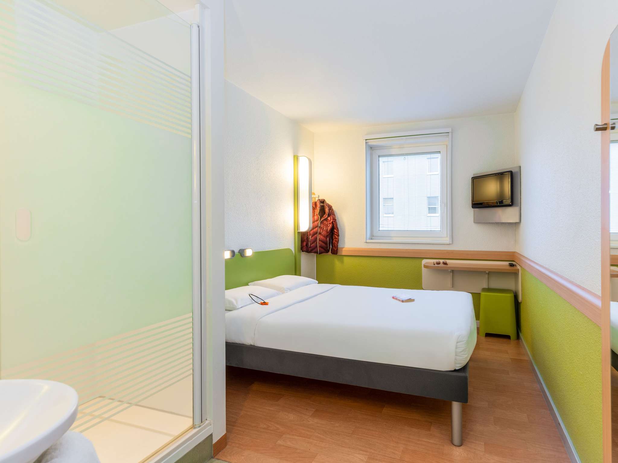 Foto - ibis budget Zurich City West