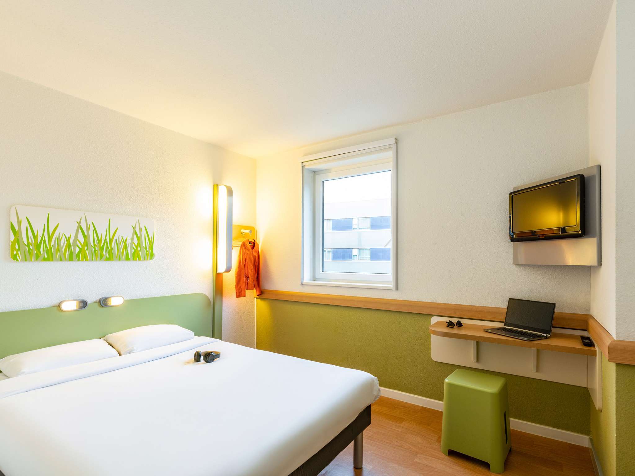 Foto - ibis budget Zurich City West