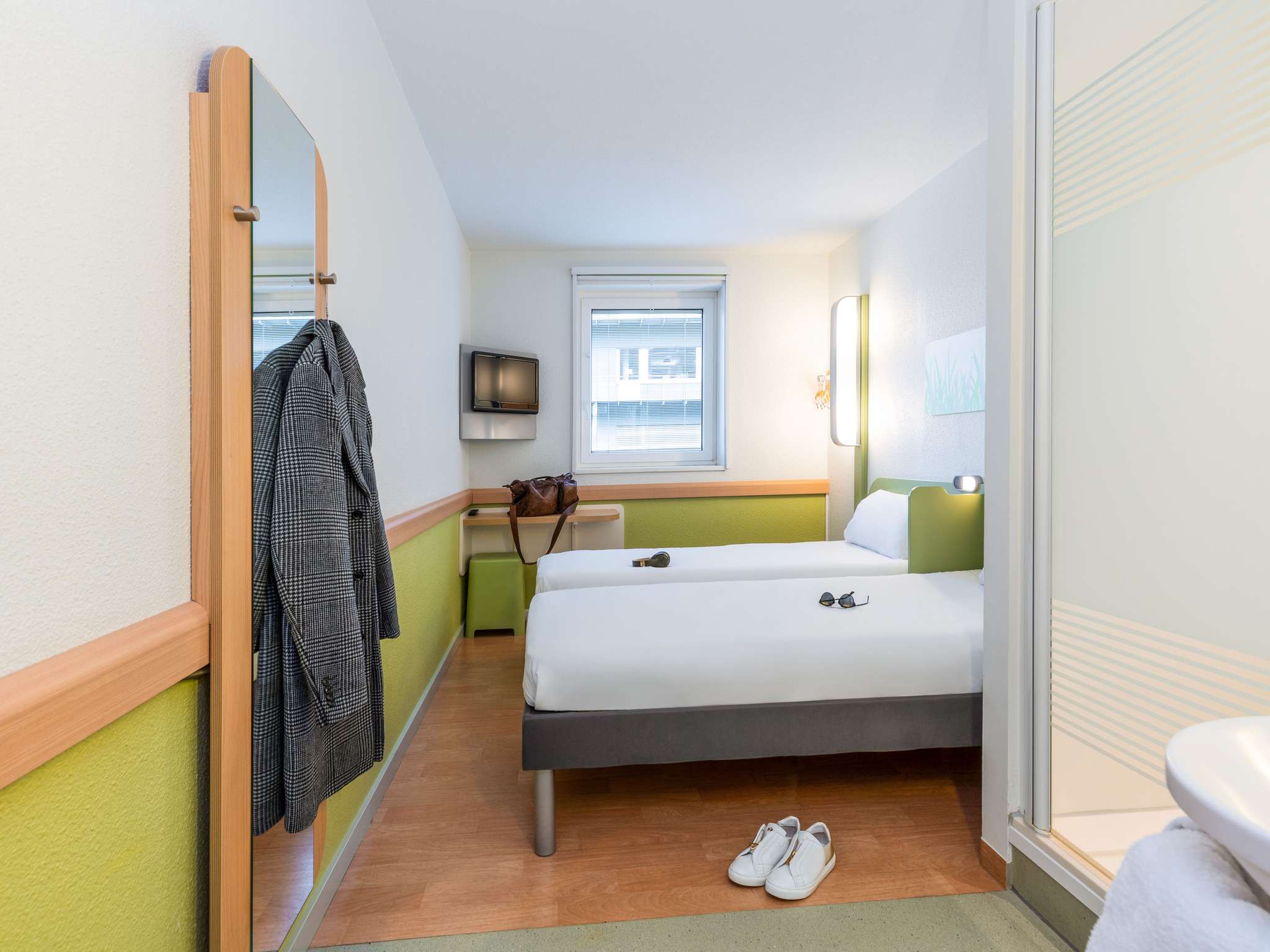 Foto - ibis budget Zurich City West
