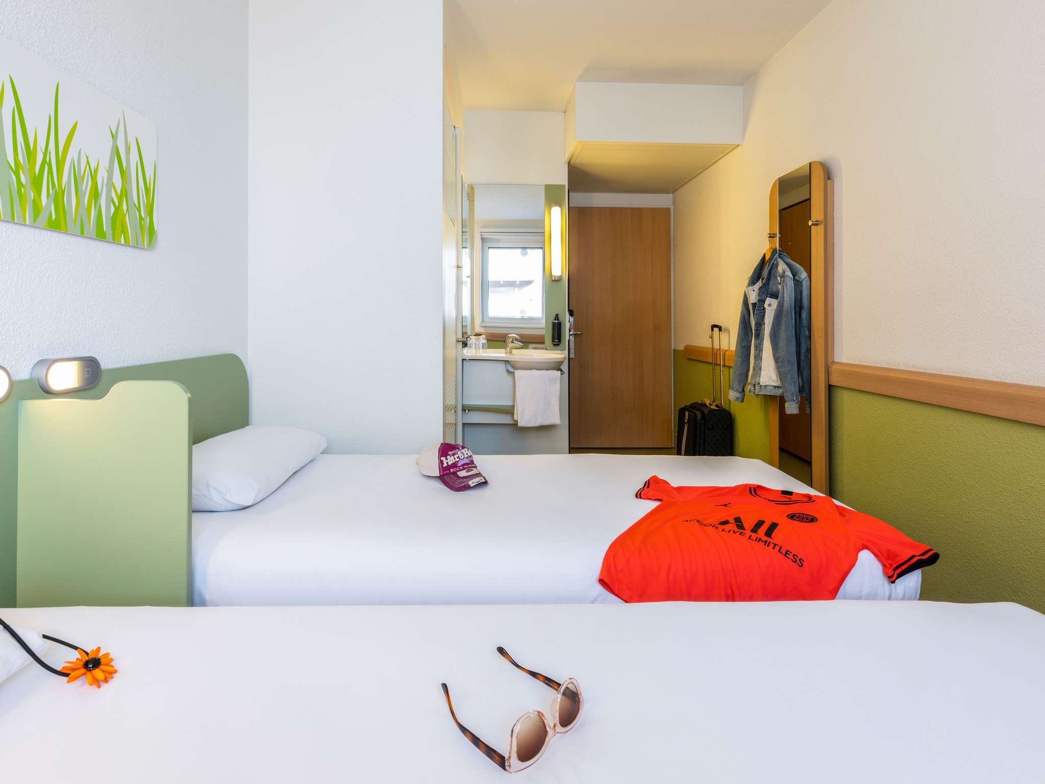 Foto - ibis budget Zurich City West