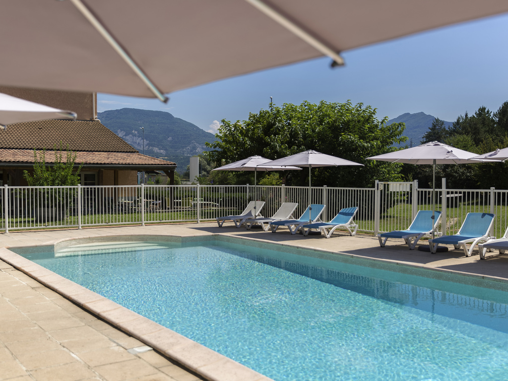 Hotel ibis budget Sisteron - Image 2